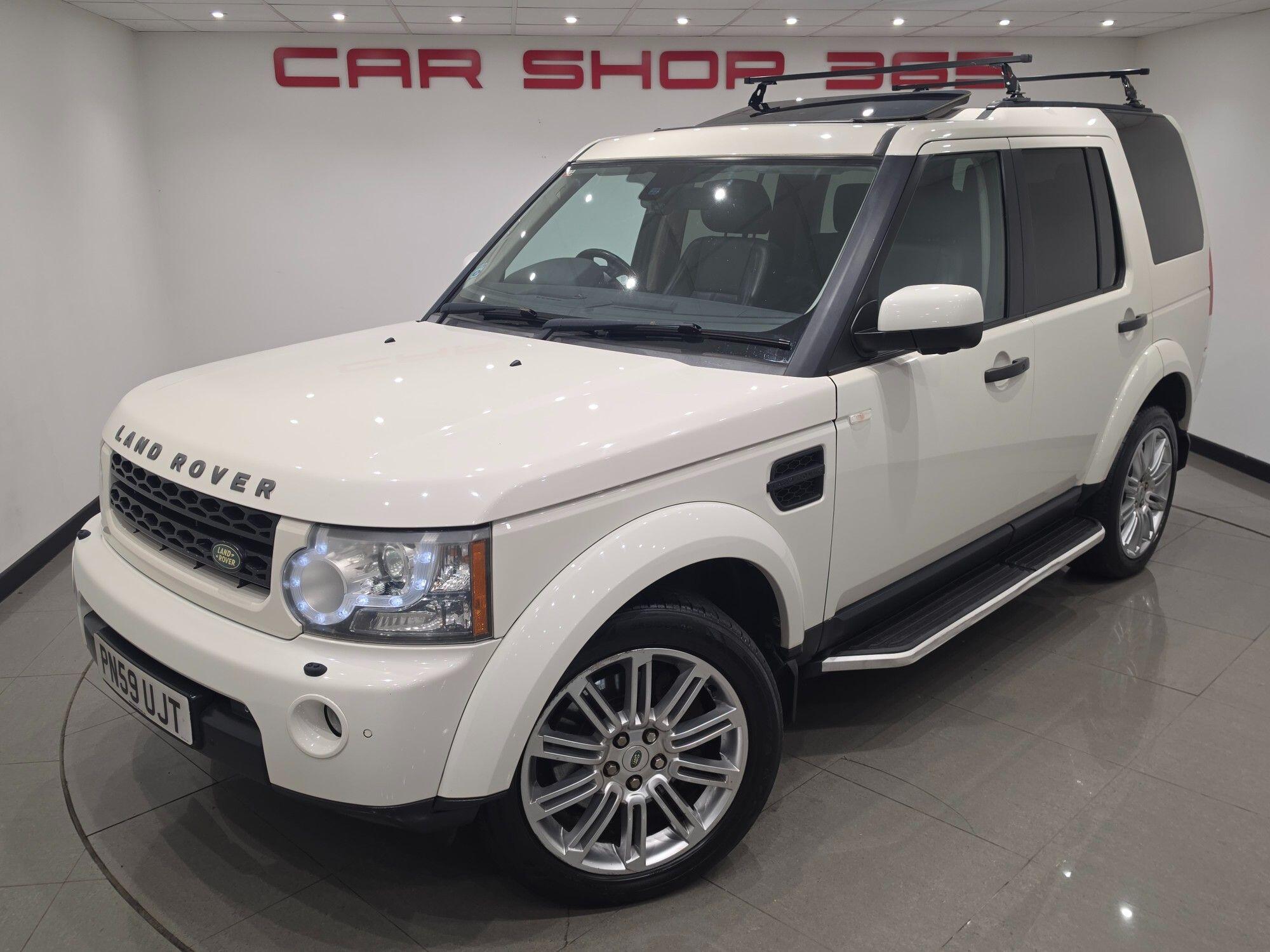 Land Rover Discovery view 59