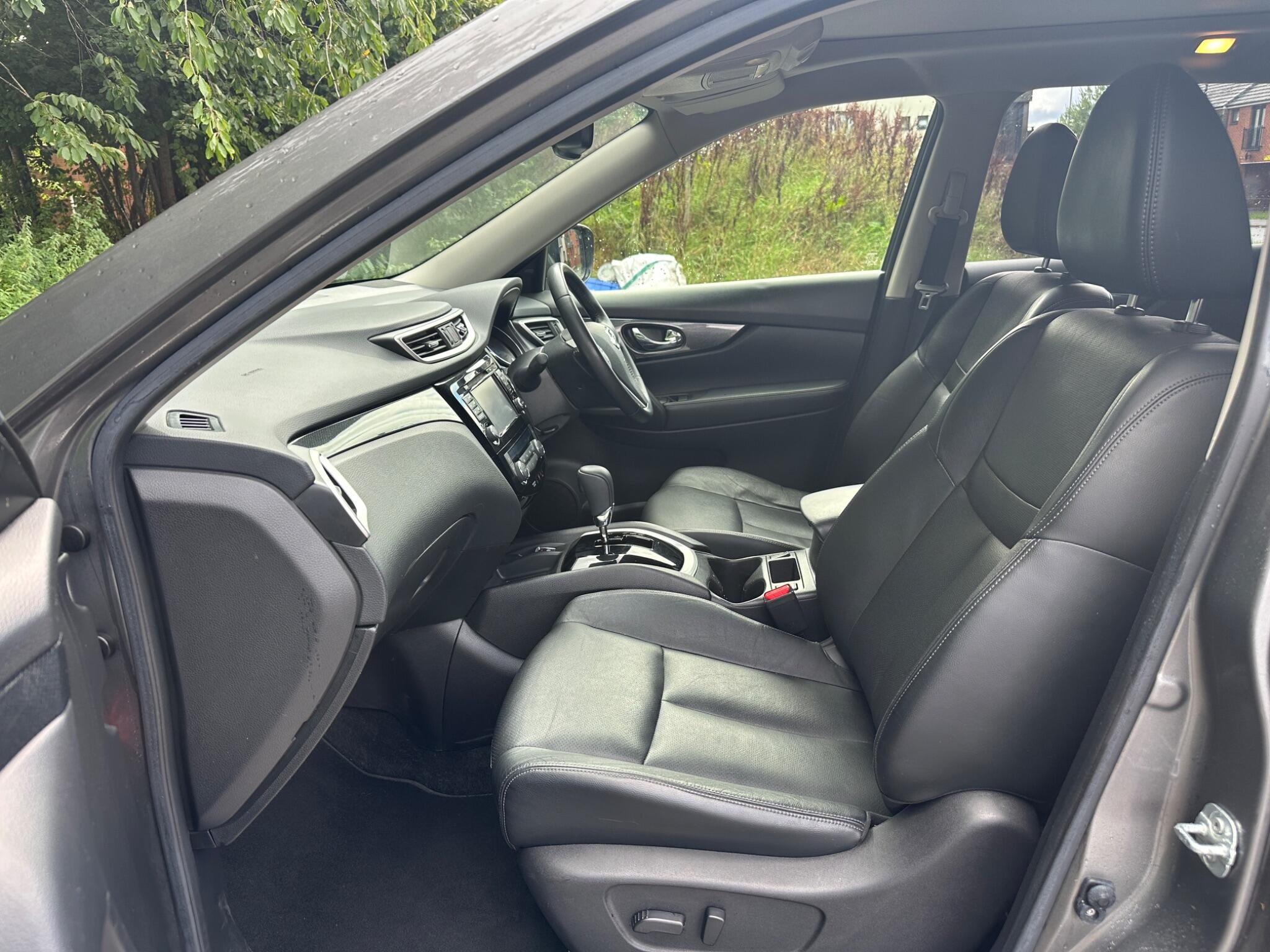 Nissan X-Trail view 19