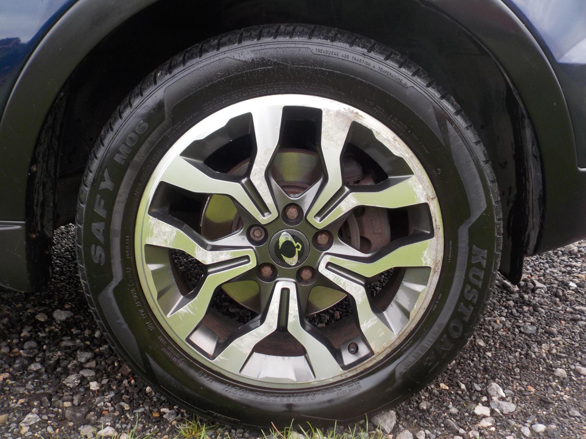 SsangYong Korando 2.2D LE Euro 6 5dr