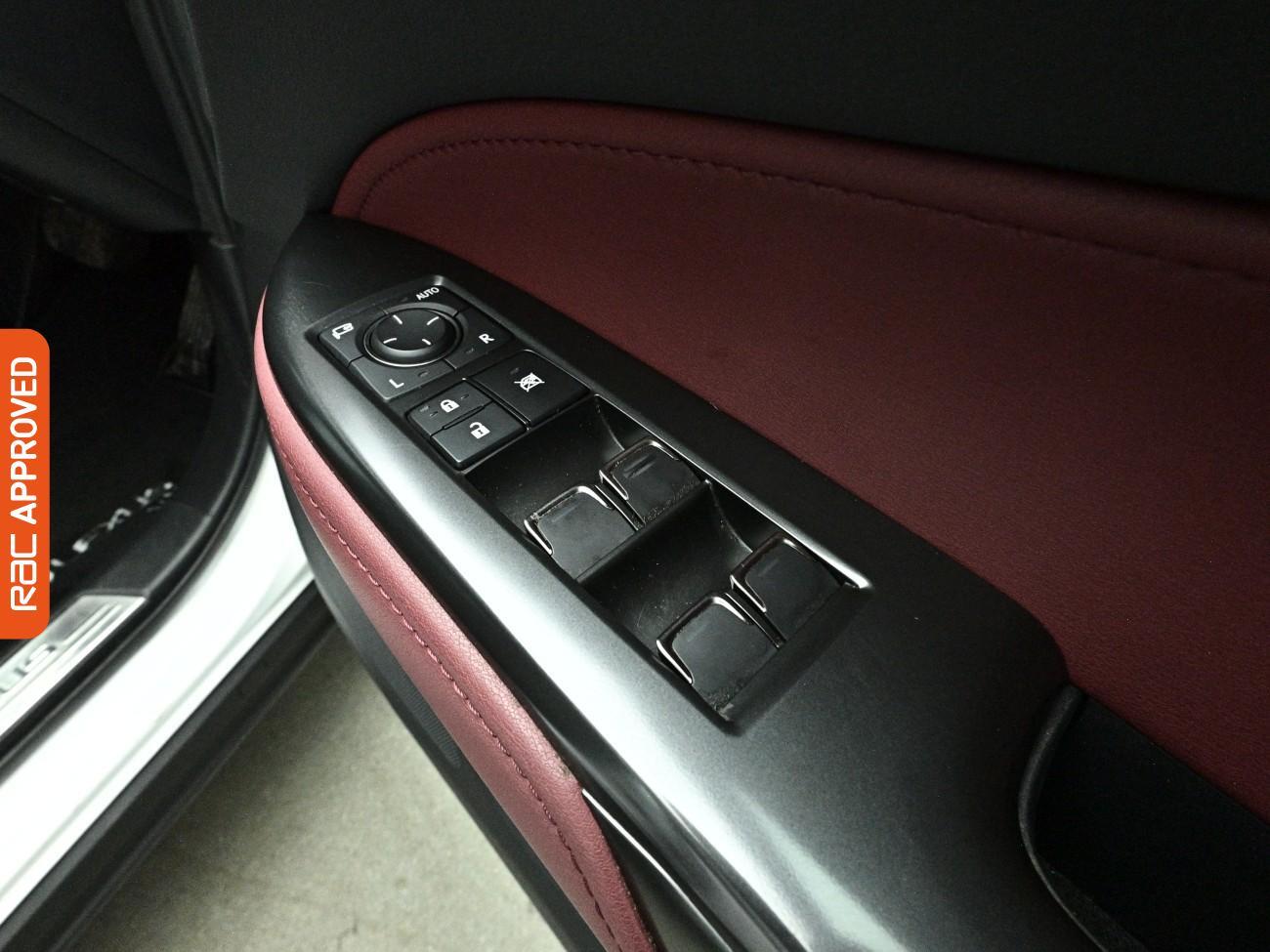 Lexus NX view 26