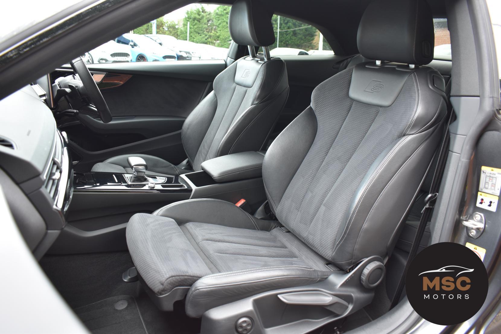 Audi A5 view 37