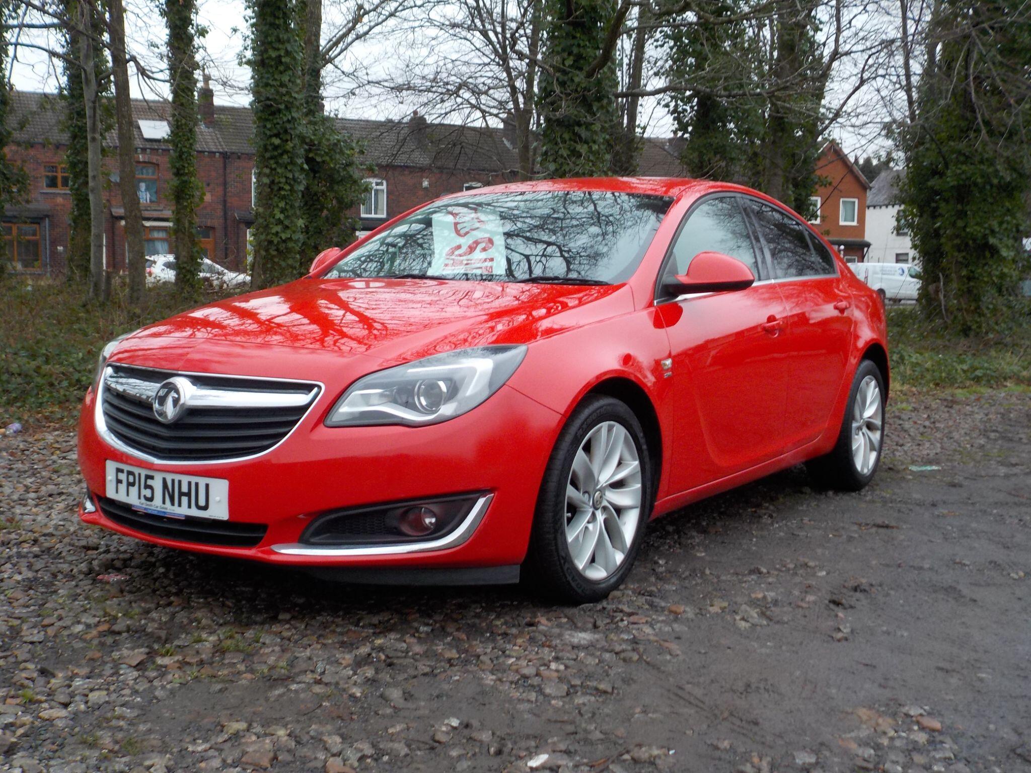 Vauxhall Insignia 1.8 16V SRi Nav Euro 5 5dr