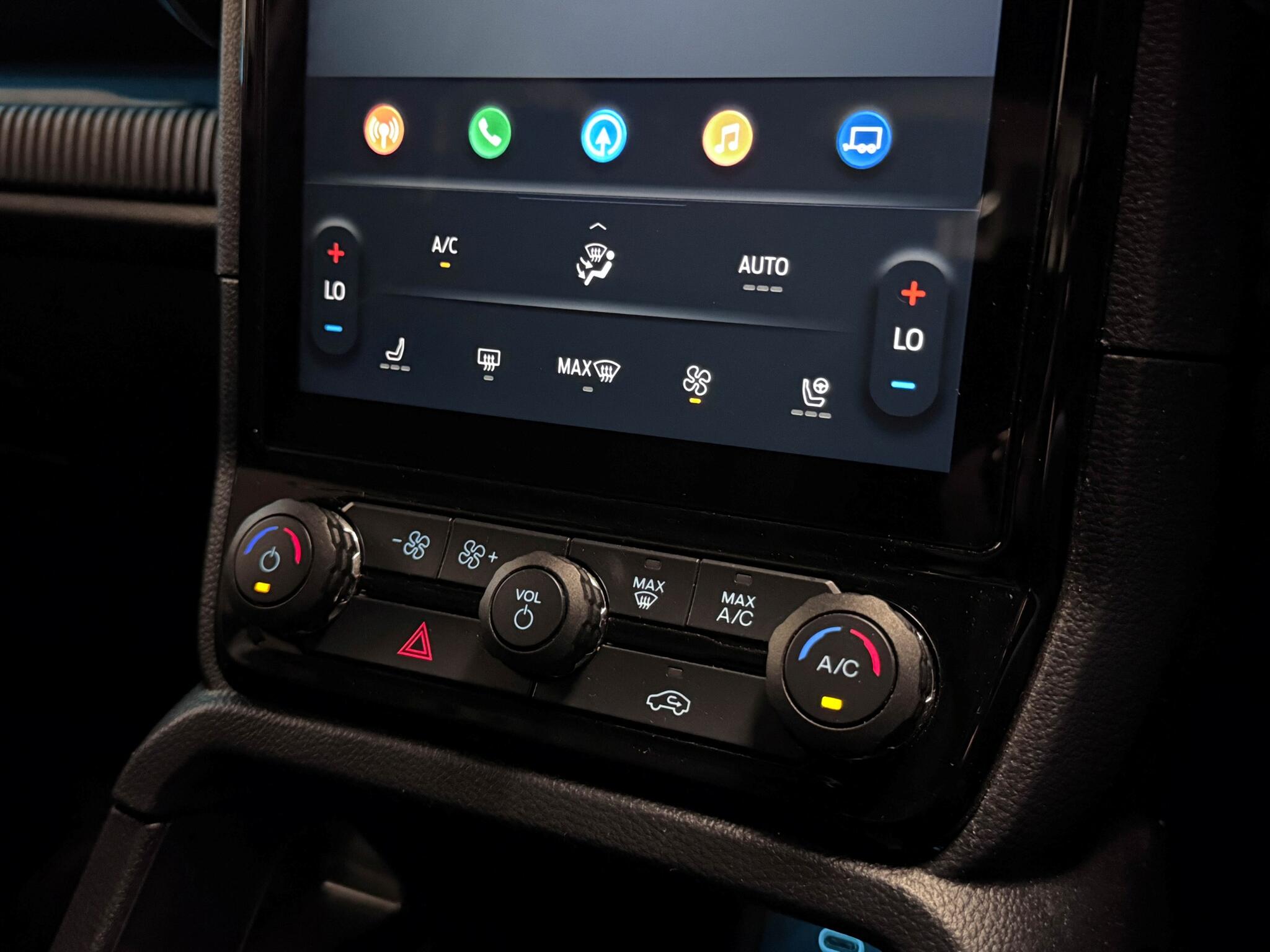 Ford Ranger view 40