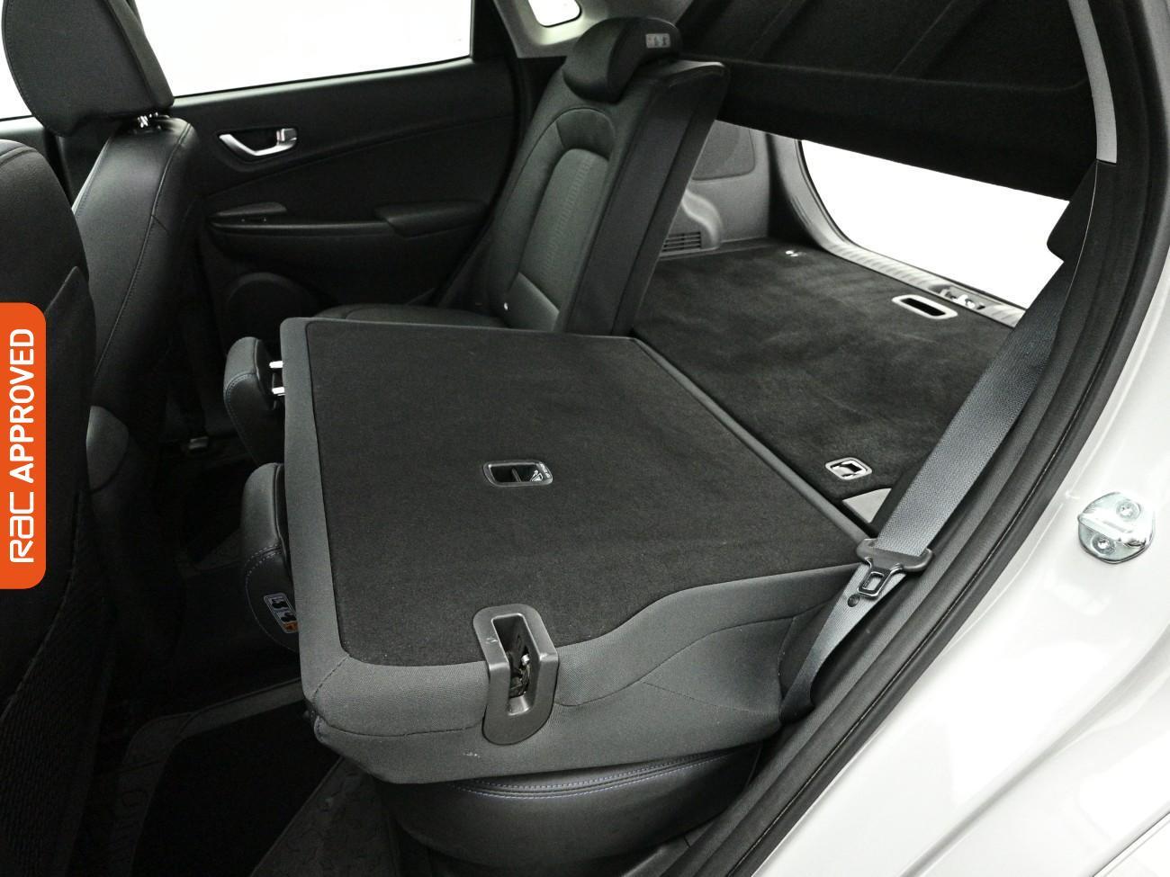 Hyundai Kona view 28