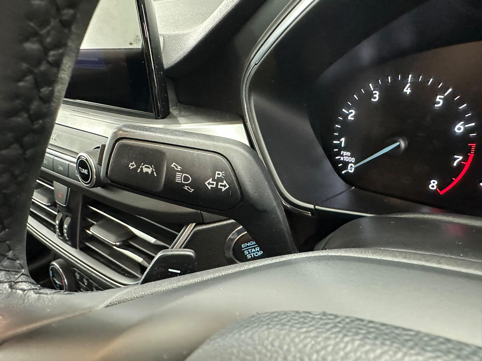 Ford Focus view 36