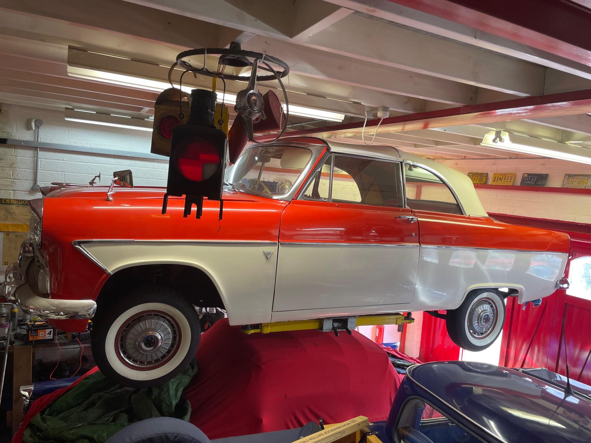 Ford Zephyr