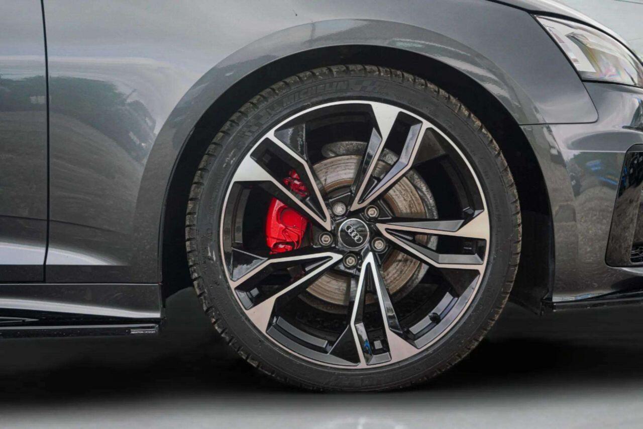 Audi A5 view 18