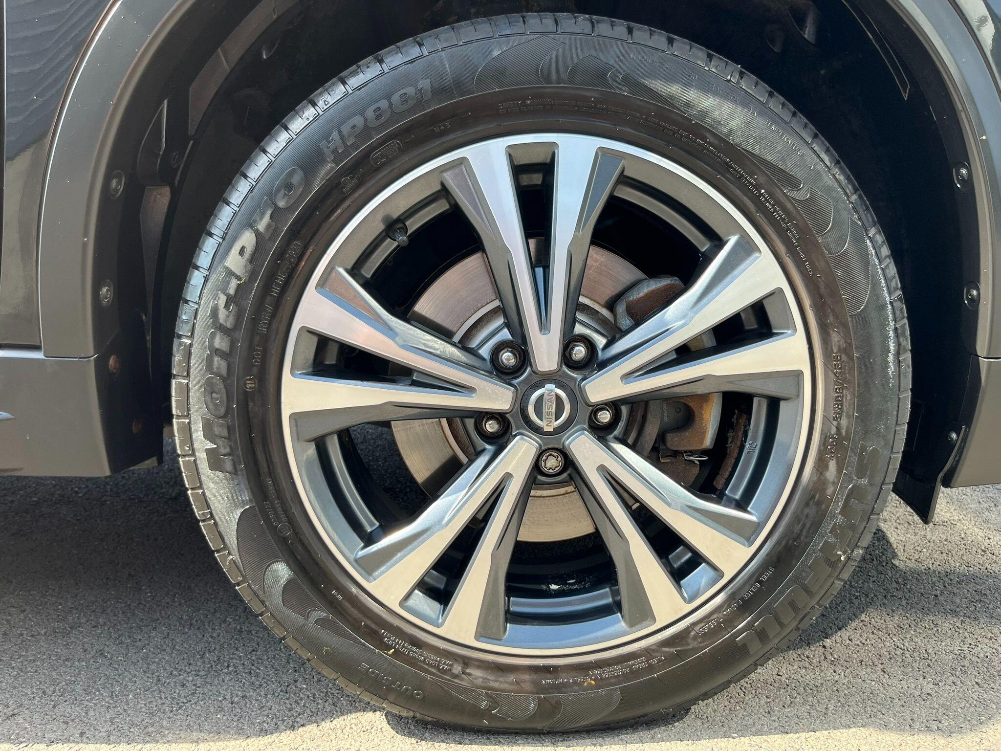 Nissan X-Trail view 47