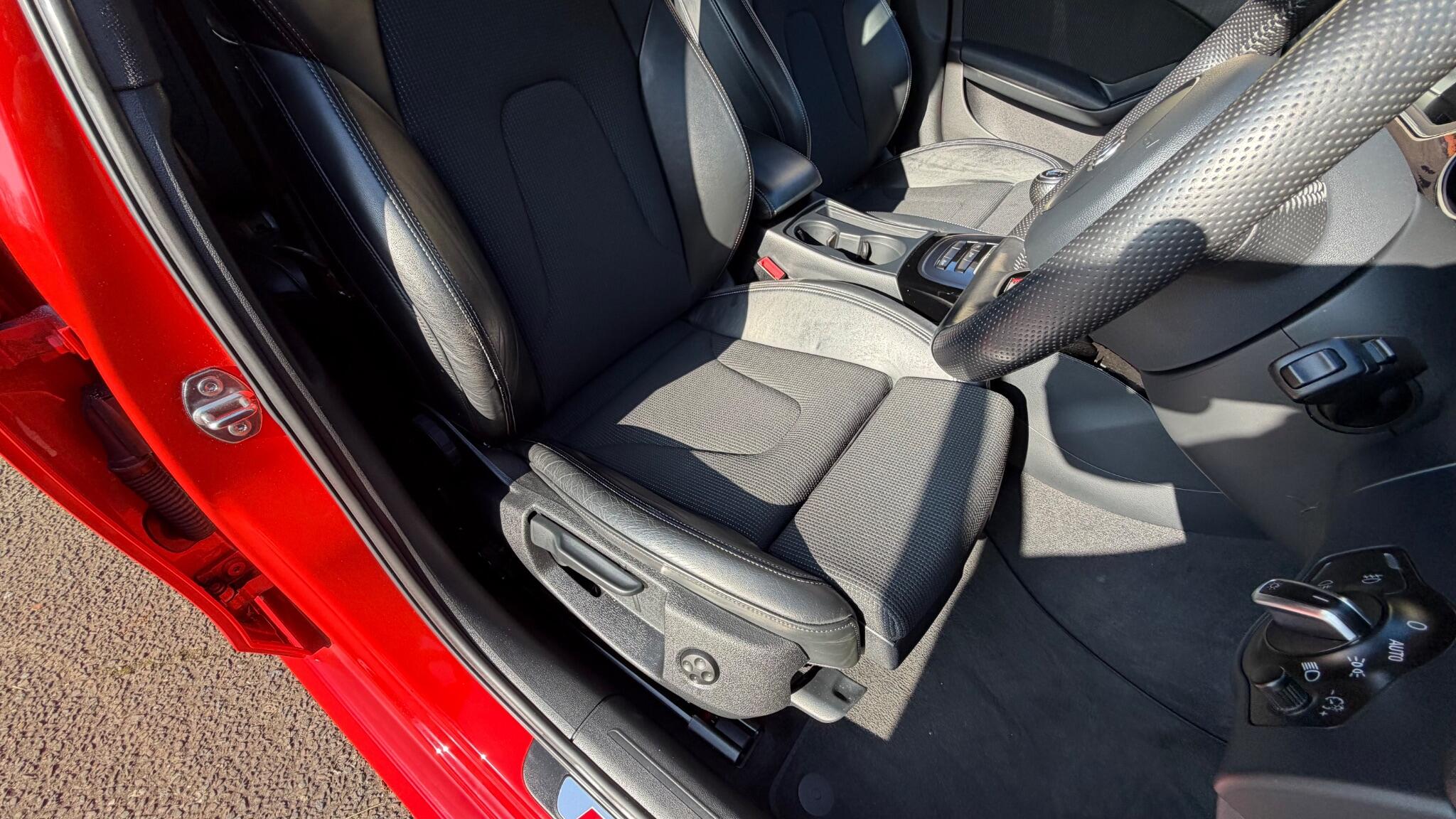 Audi A4 view 25