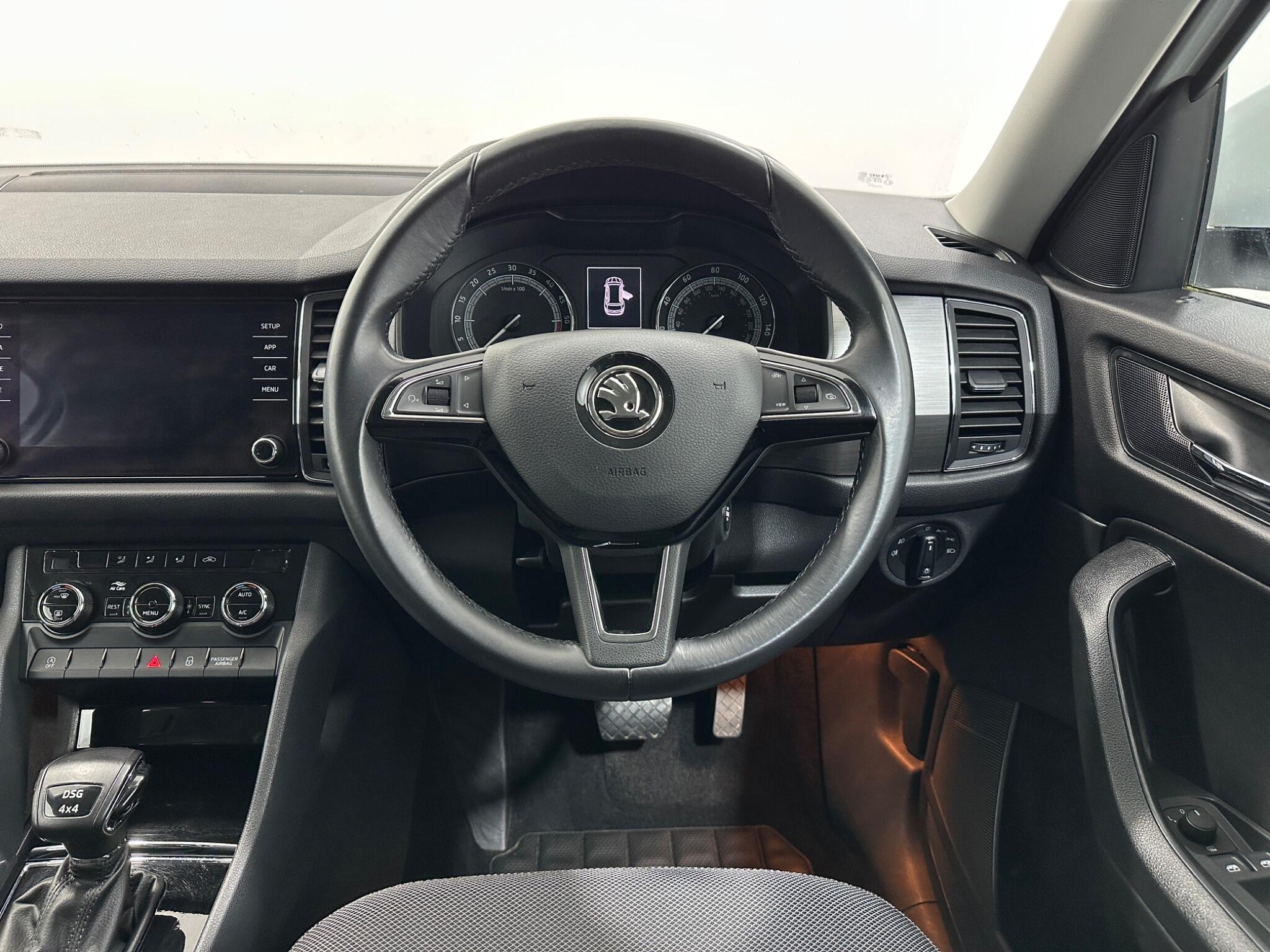 Skoda Kodiaq view 13