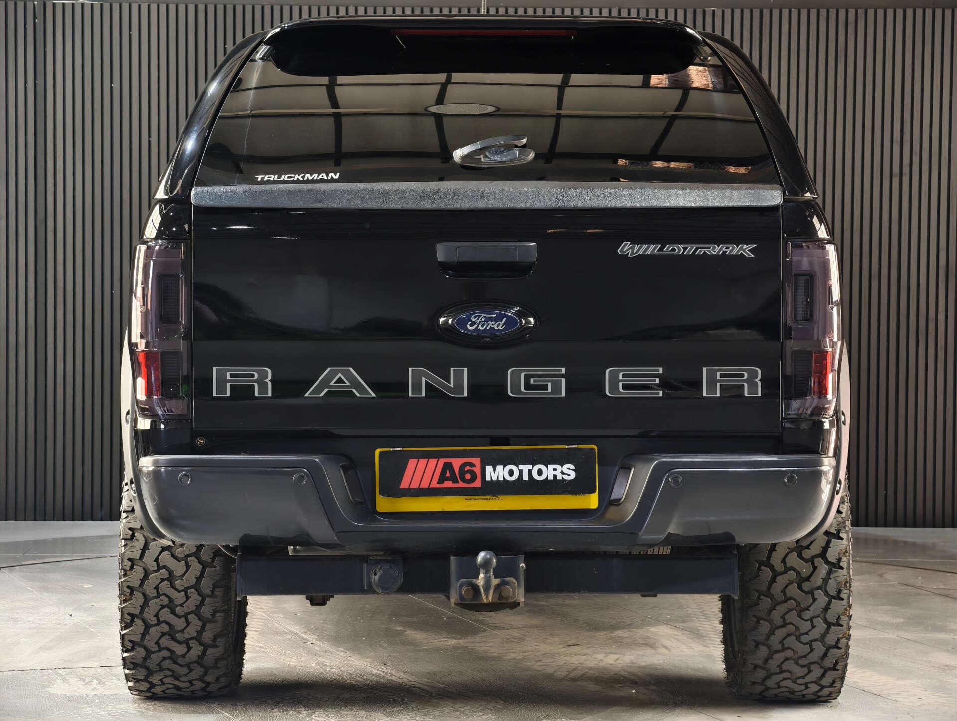 Ford Ranger view 18
