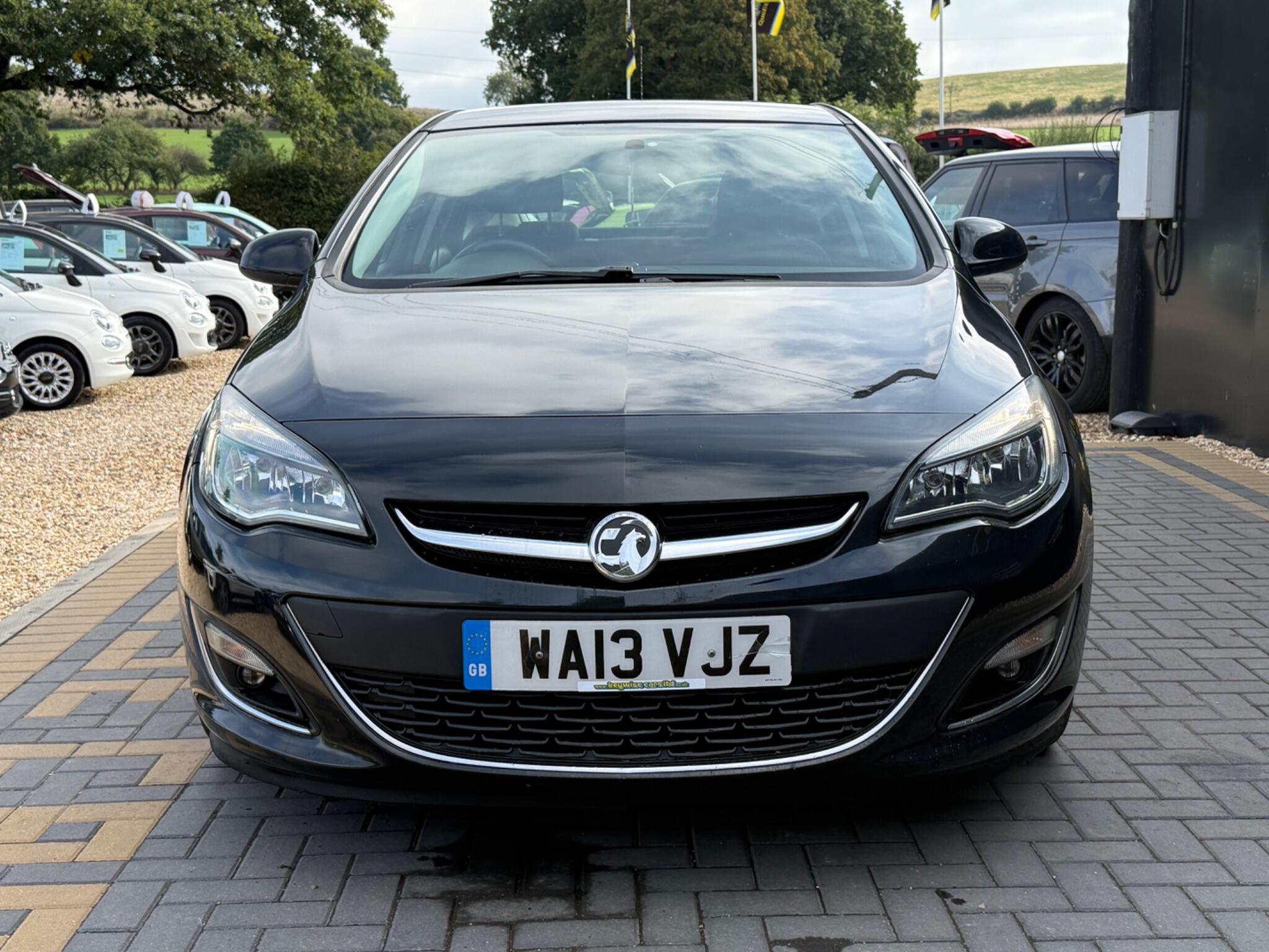 Vauxhall Astra view 10