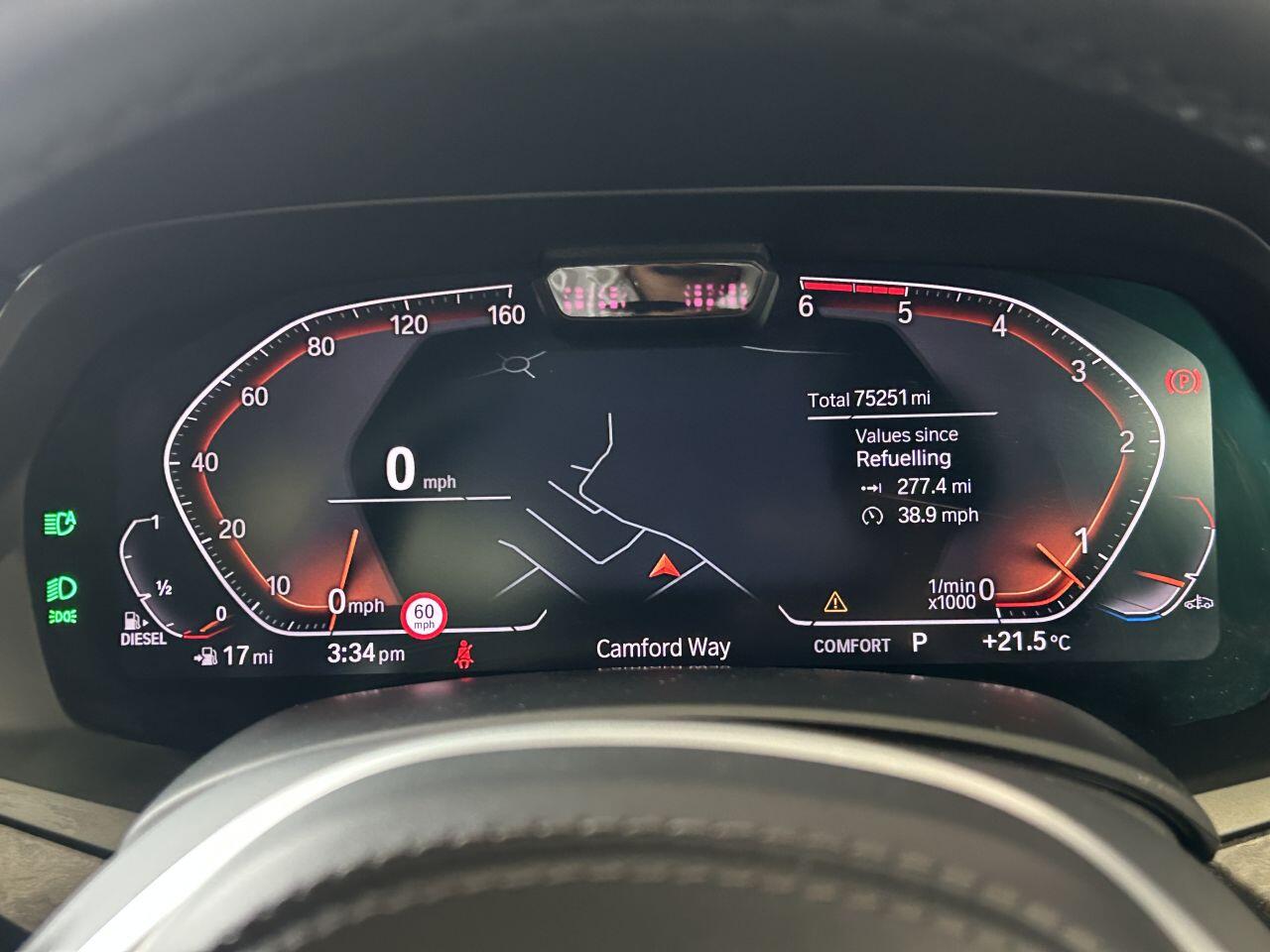 BMW X7 view 46