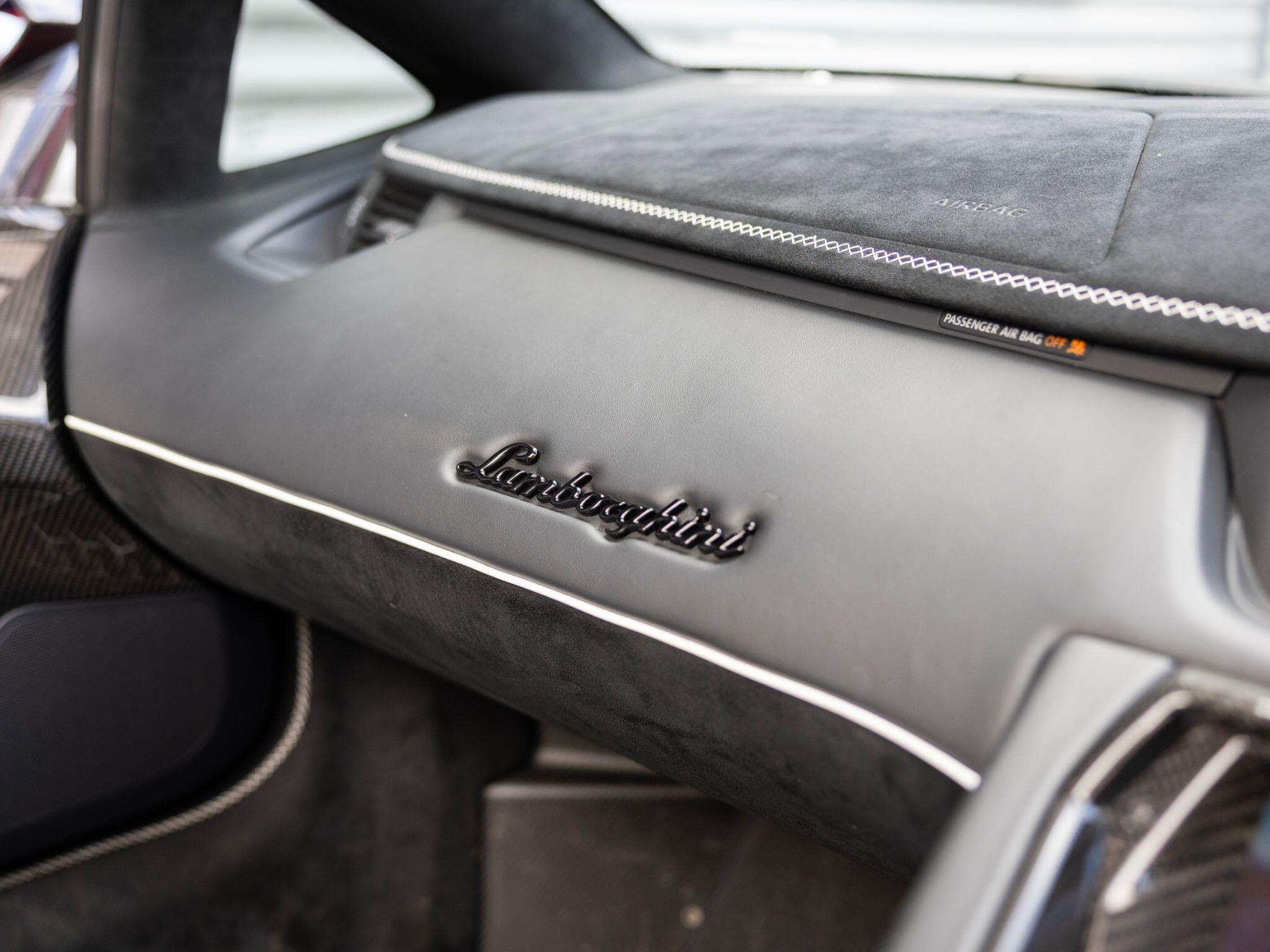 Lamborghini Aventador view 48