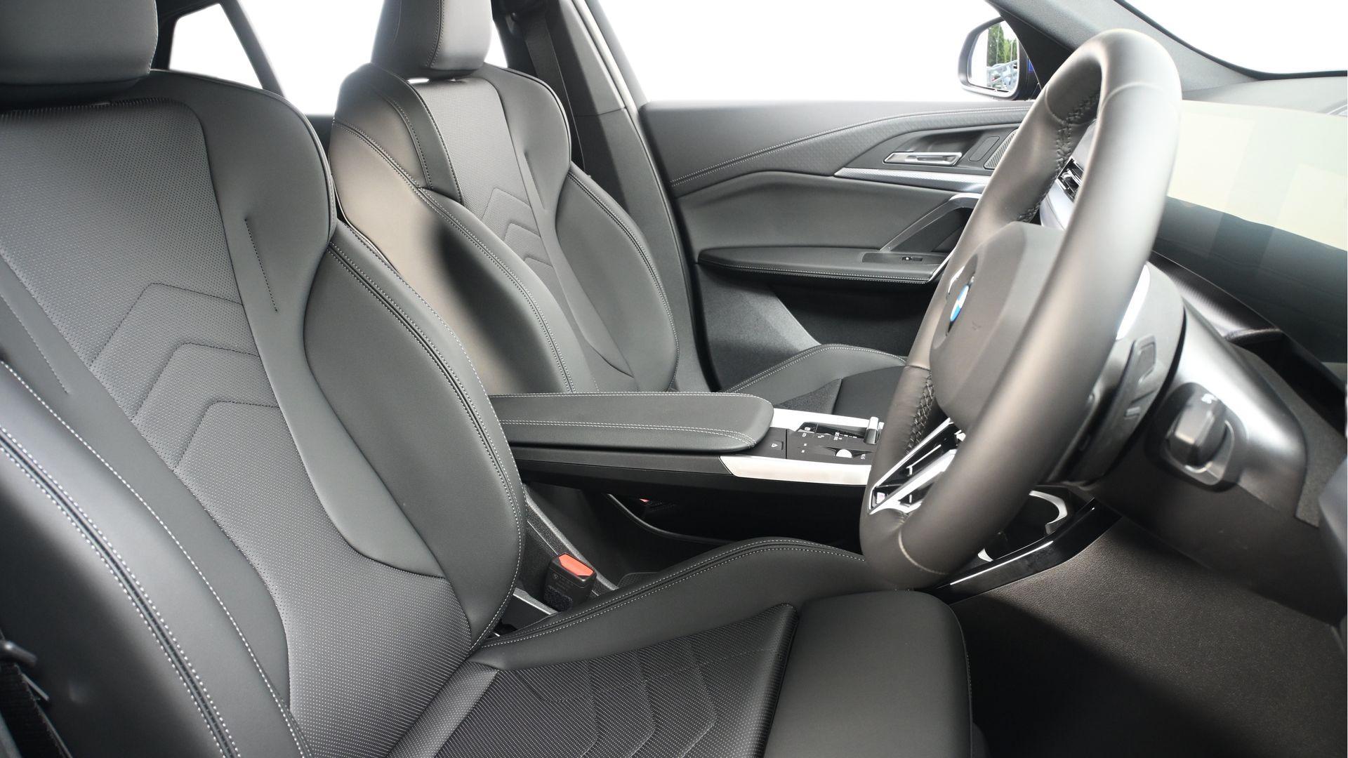 BMW X2 view 11