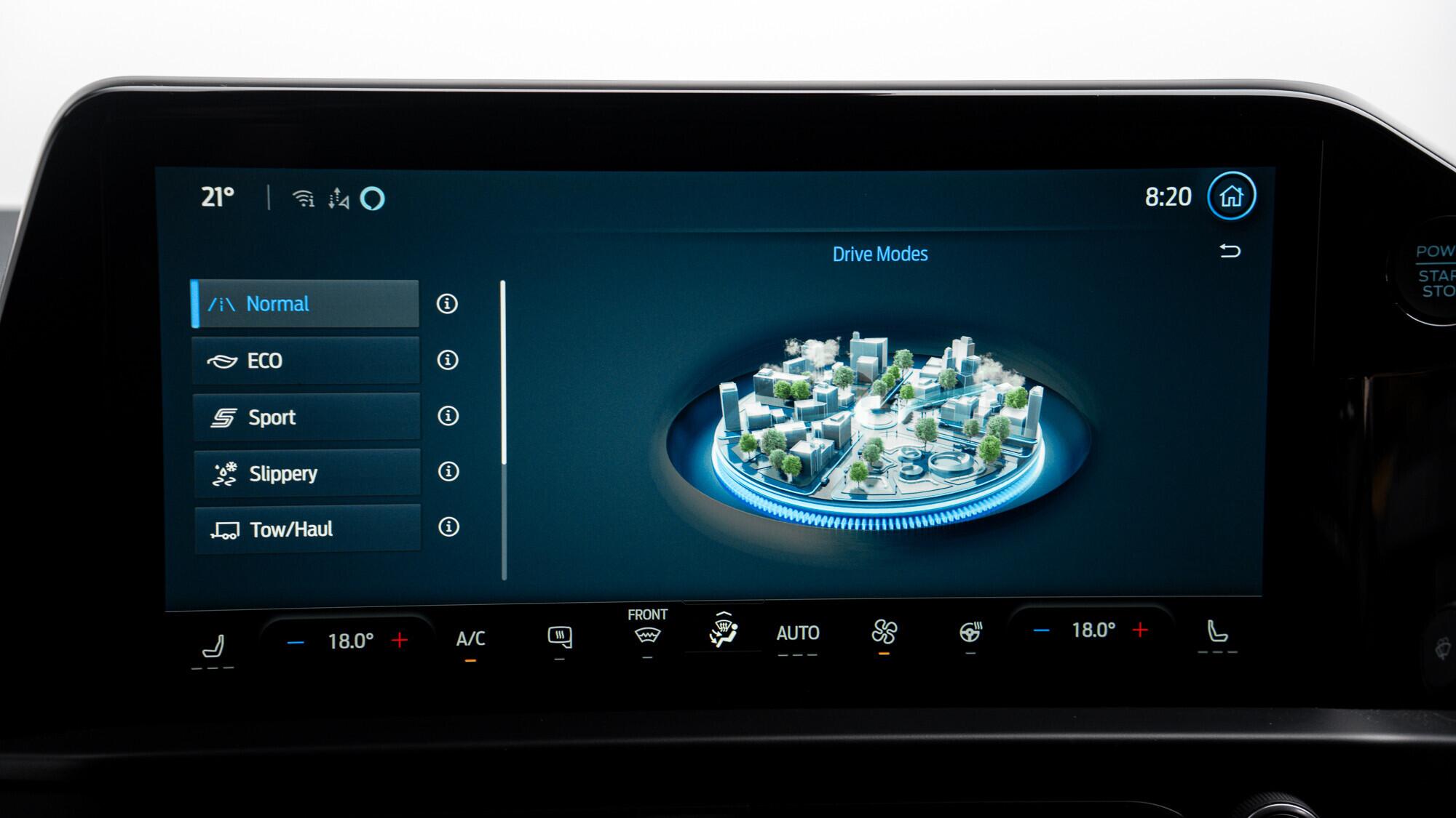 Ford Transit Custom view 26