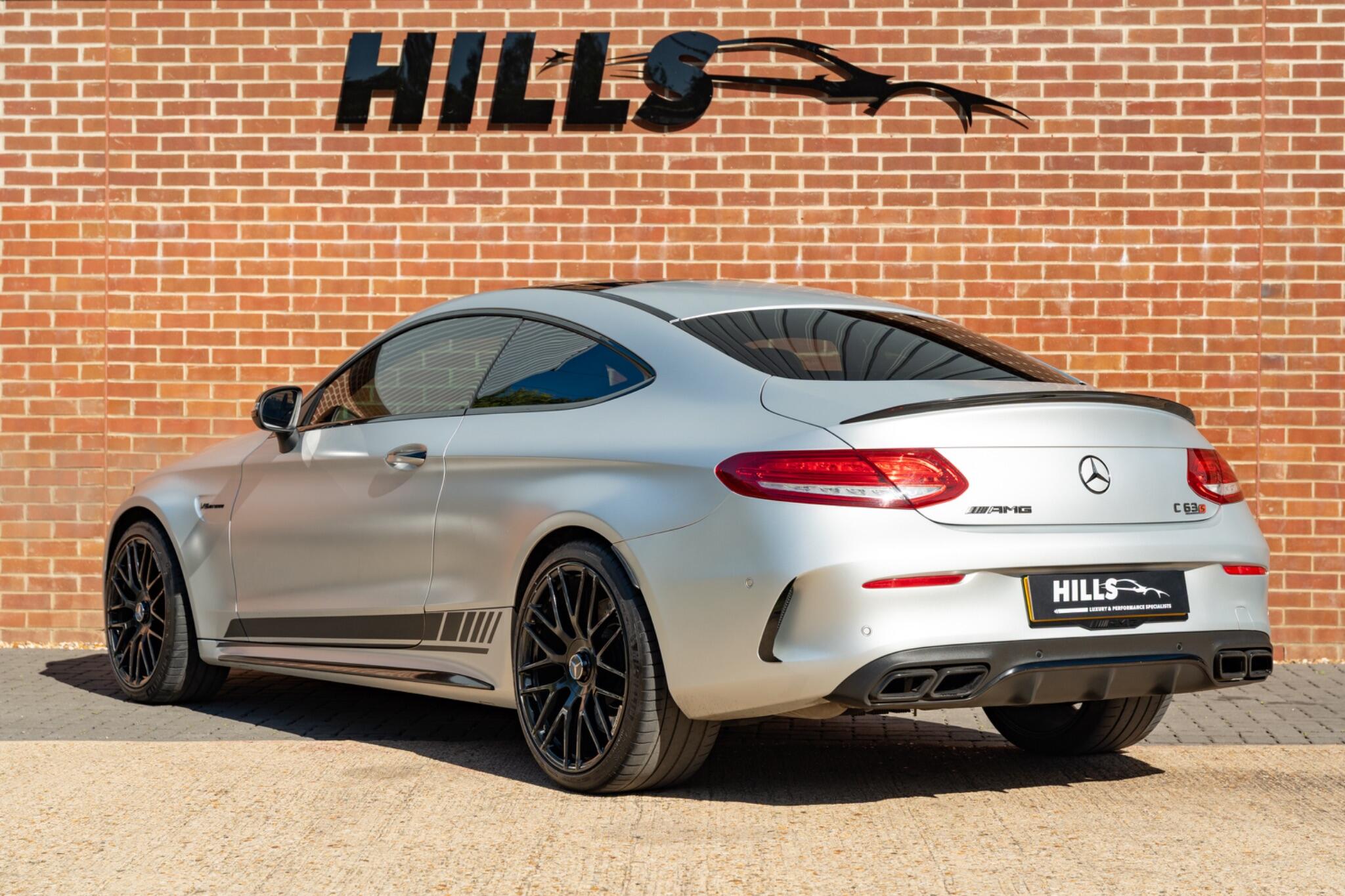 Mercedes-Benz C-Class view 4
