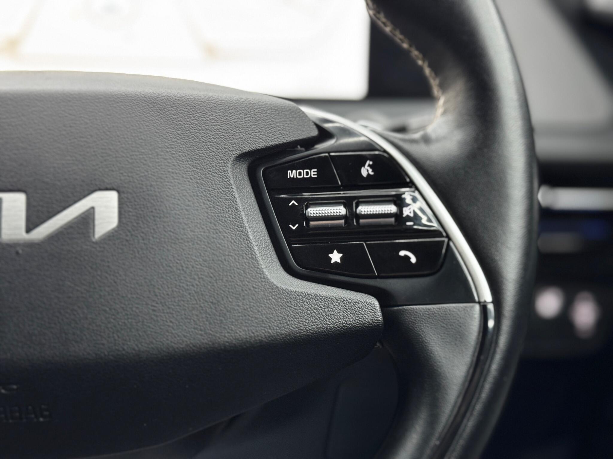 Kia Ev6 view 21