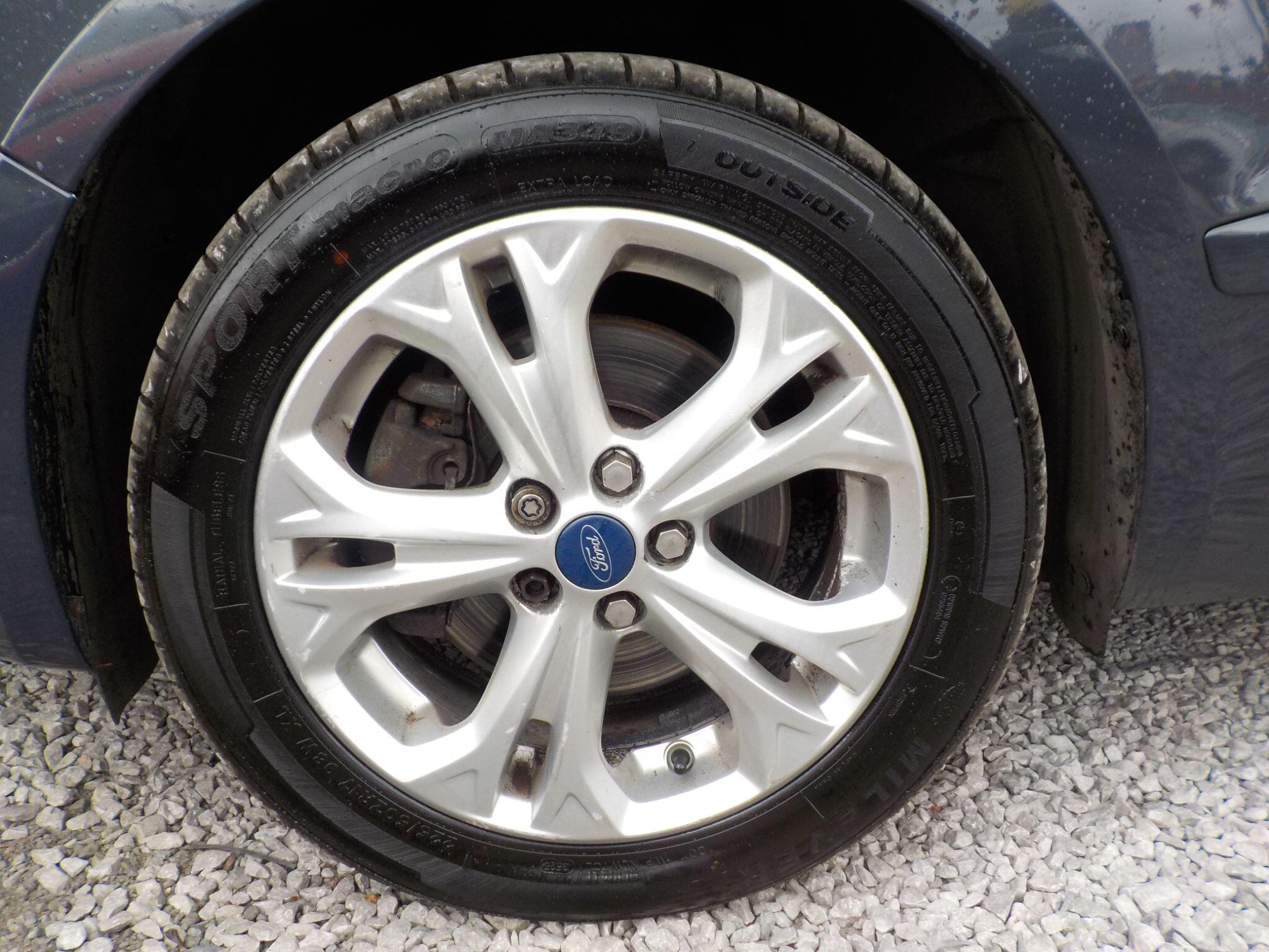 Ford Galaxy 2.0 TDCi Titanium Euro 5 5dr