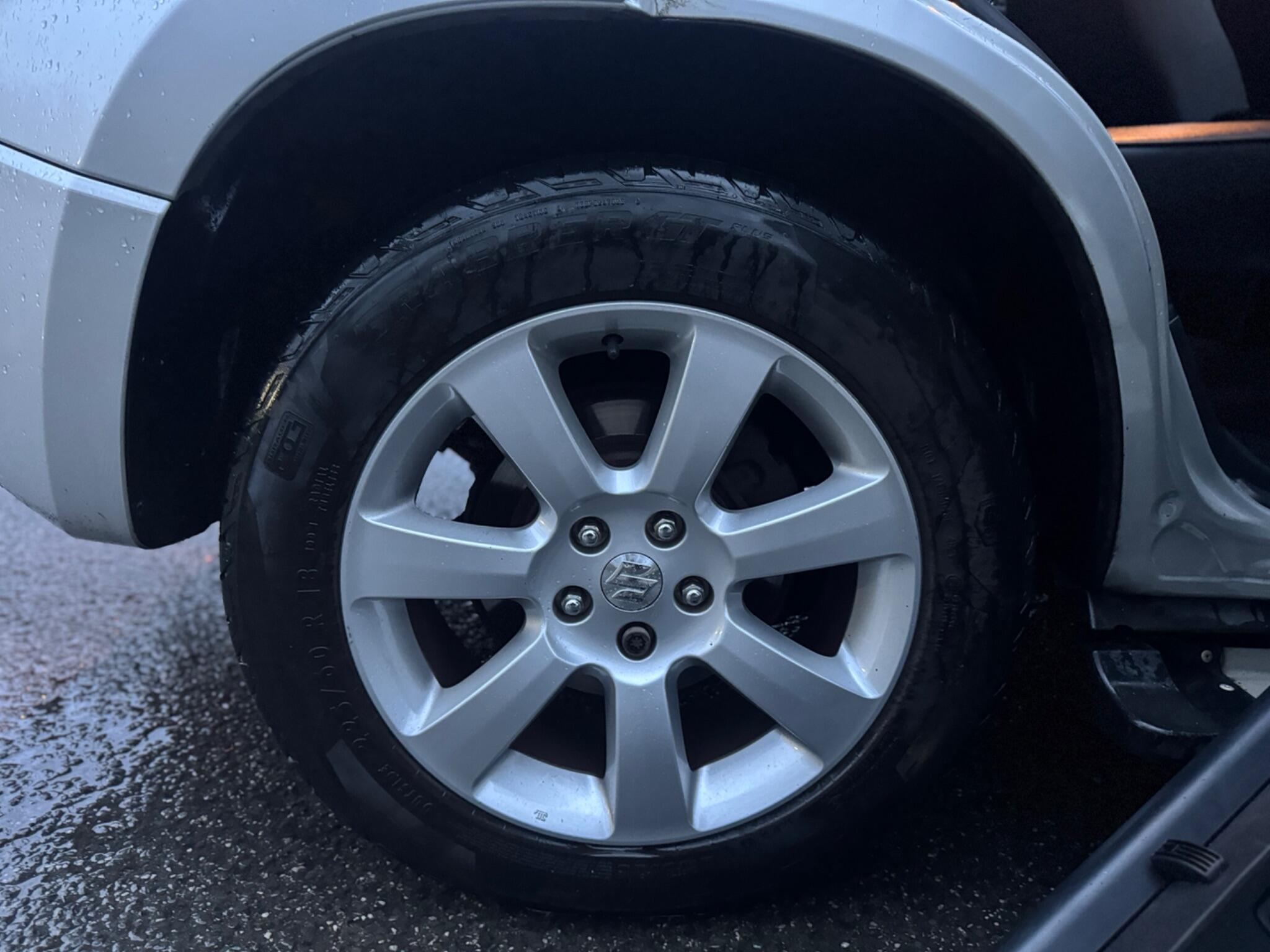 2010 Suzuki Grand Vitara 2.4 VVT SZ5 Auto 4WD Euro 4 5dr image 60