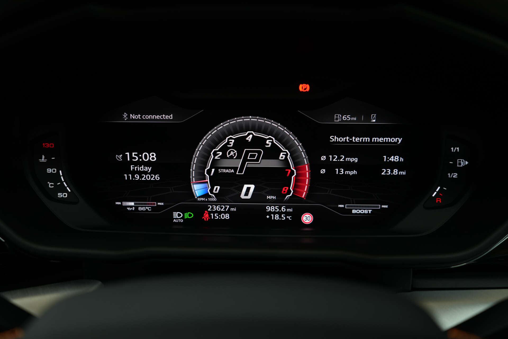 Lamborghini Urus view 64