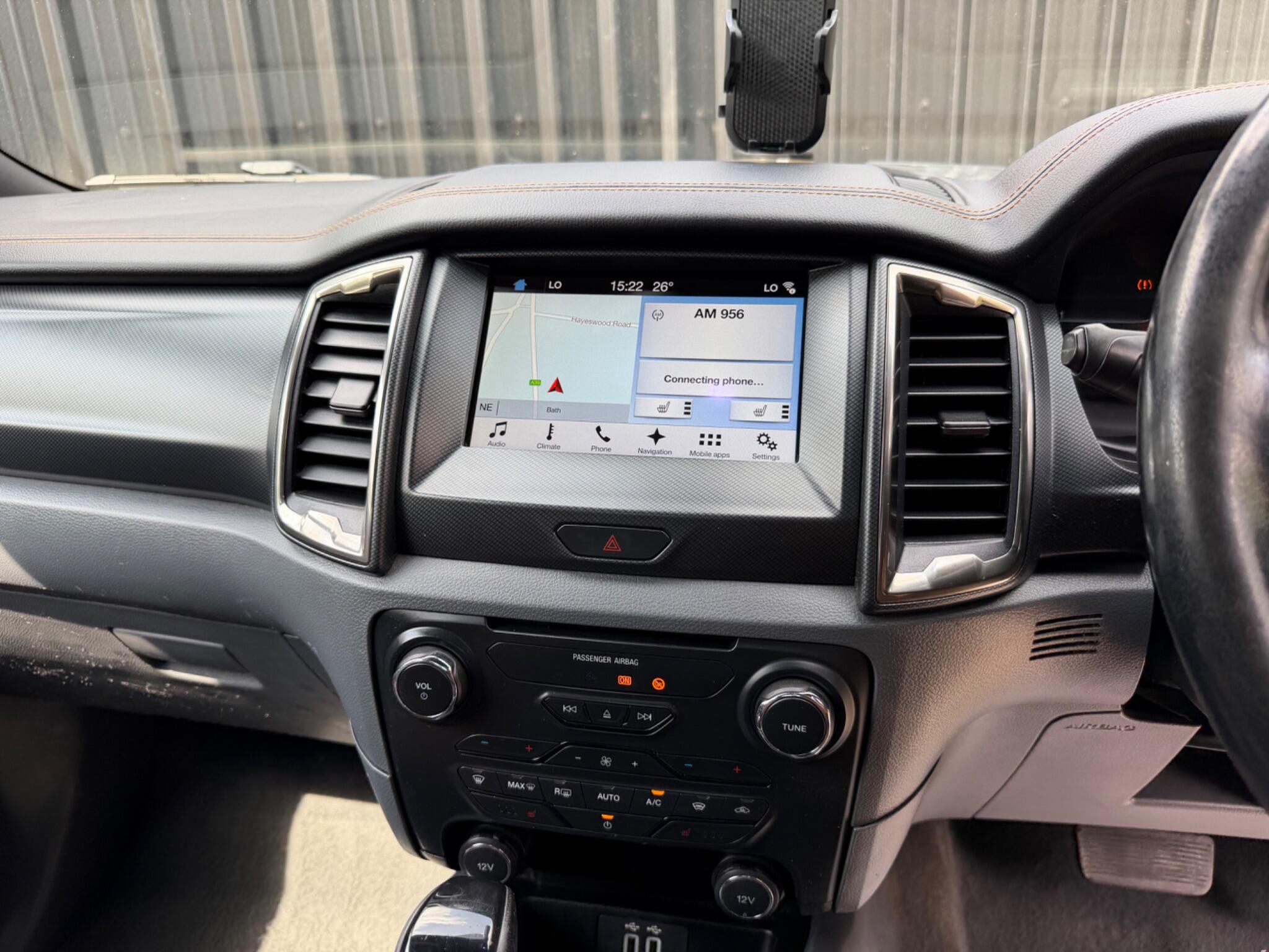 Ford Ranger view 27