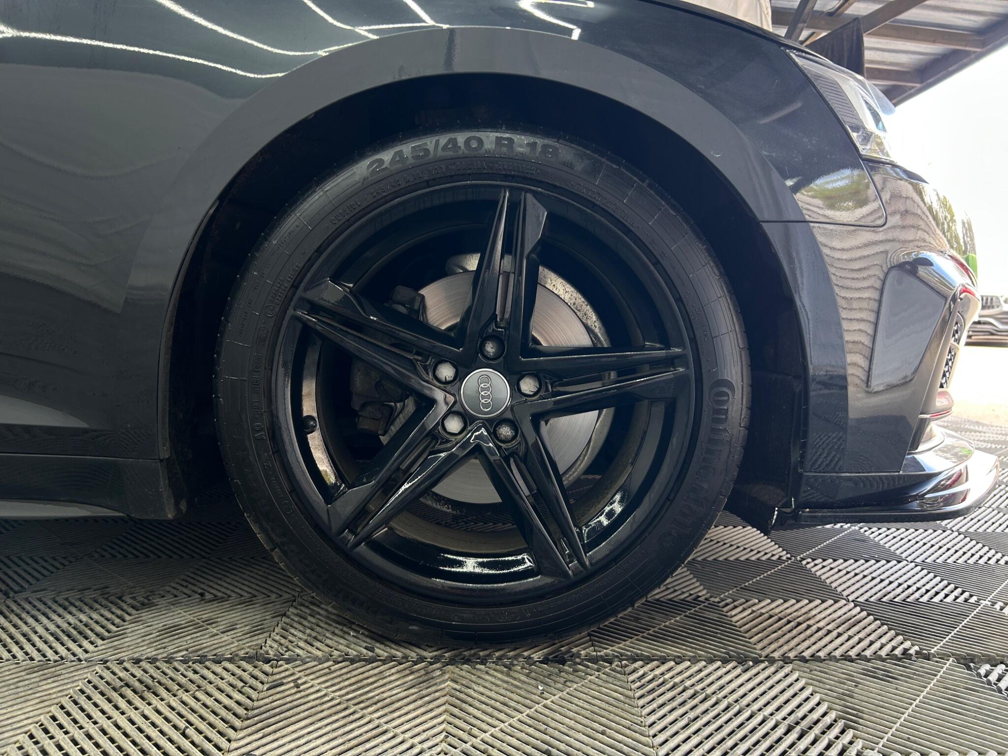 Audi A5 view 35