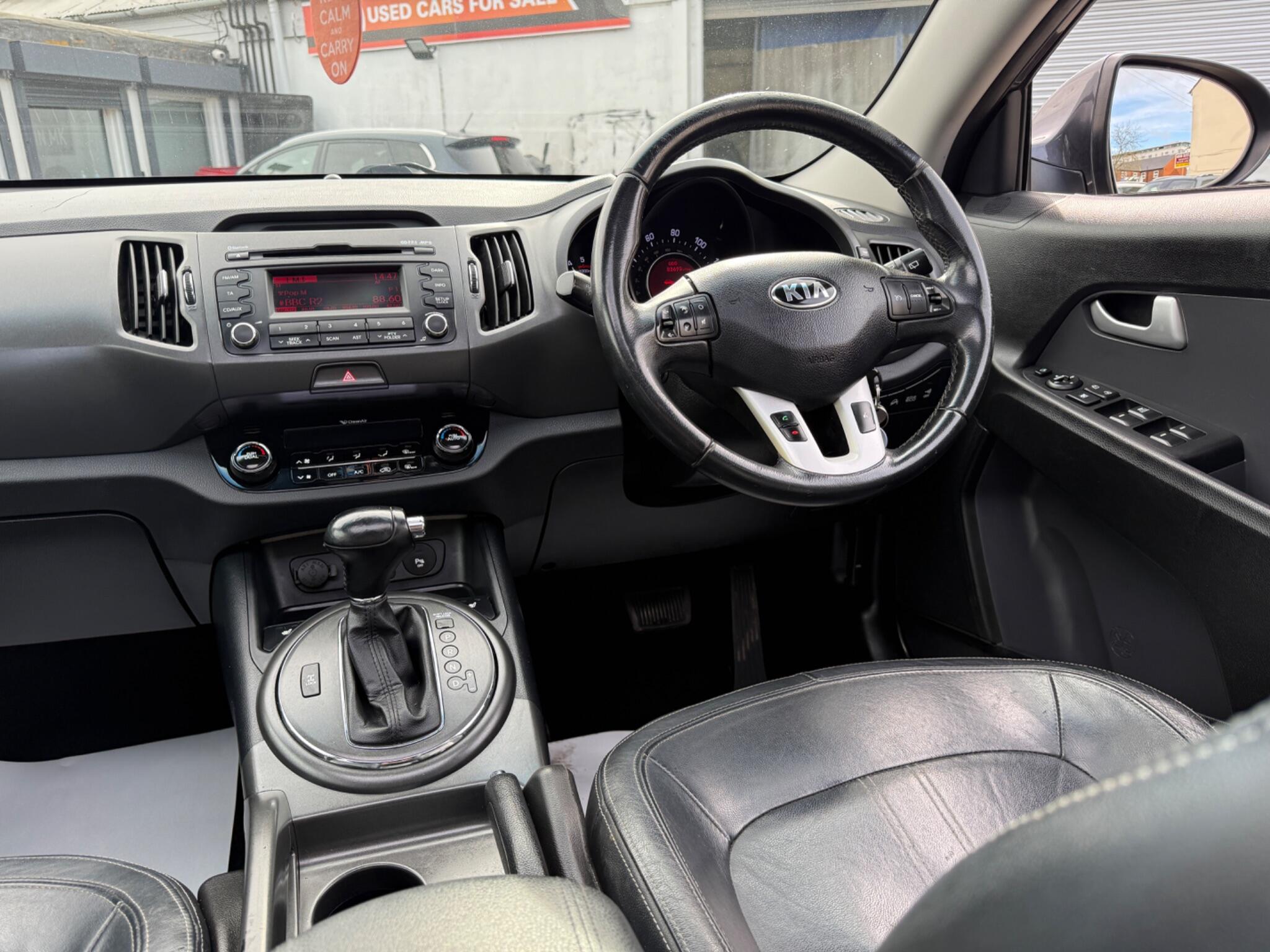 Kia Sportage - Image 74