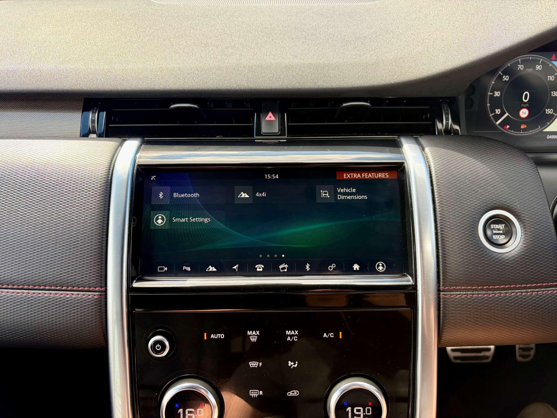 Land Rover Discovery Sport view 49