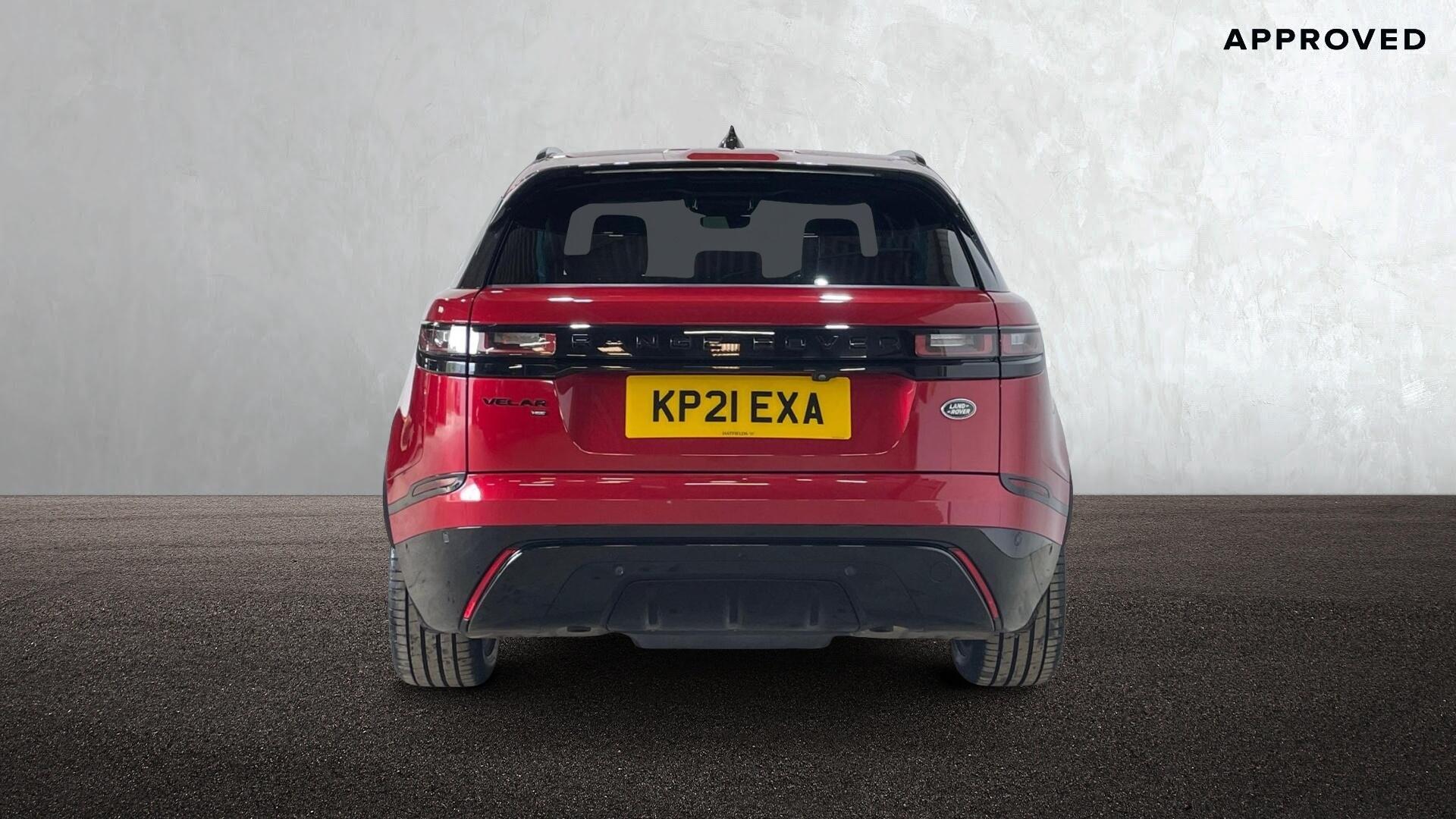 Land Rover Range Rover Velar view 6