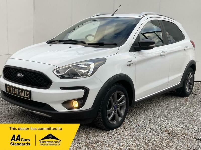 2019 Ford Ka+ 1.2 Ti-VCT Active Euro 6 (s/s) 5dr • 36,000 miles image 1