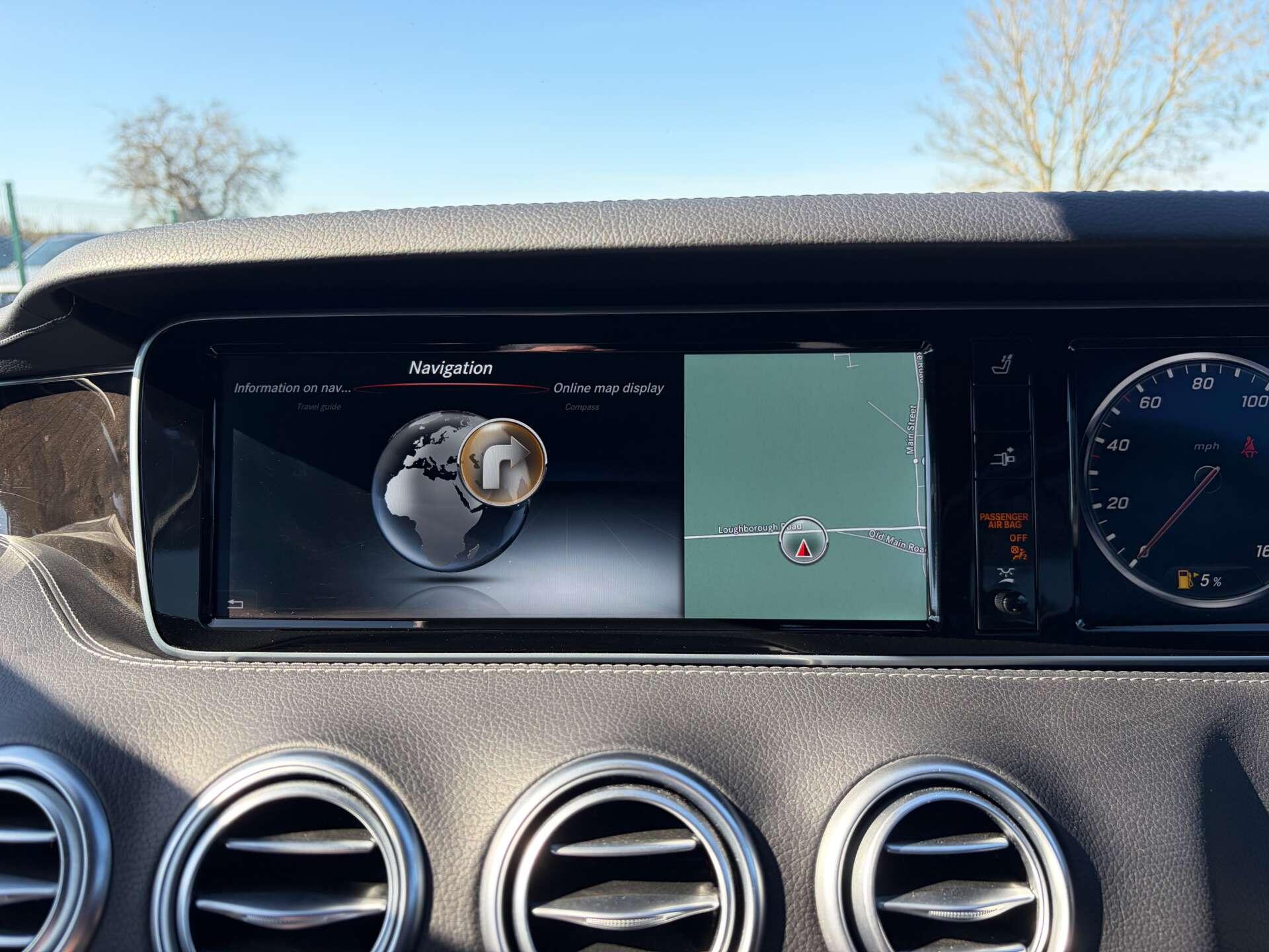 Mercedes-Benz S Class view 57