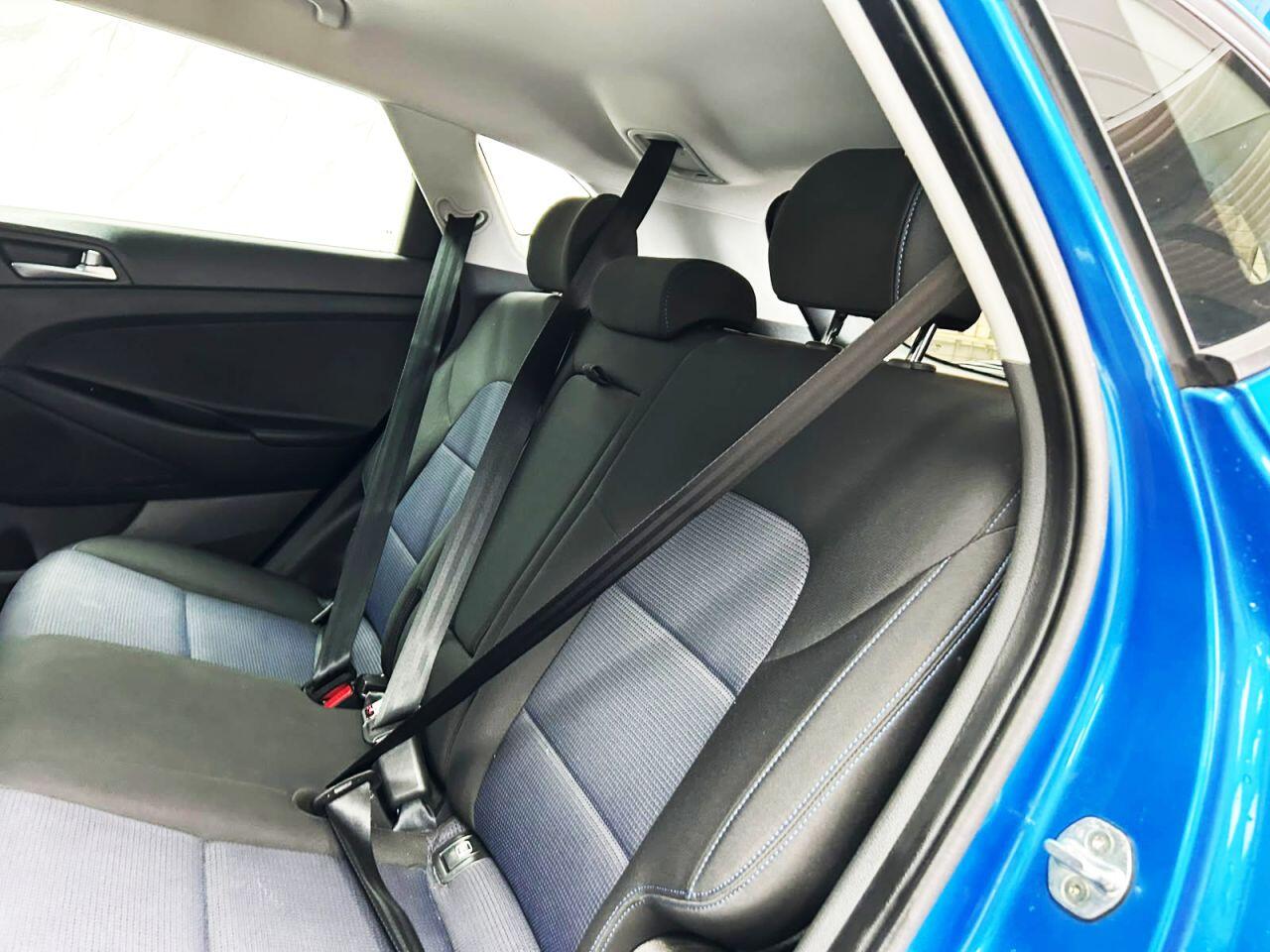 Hyundai Tucson view 21