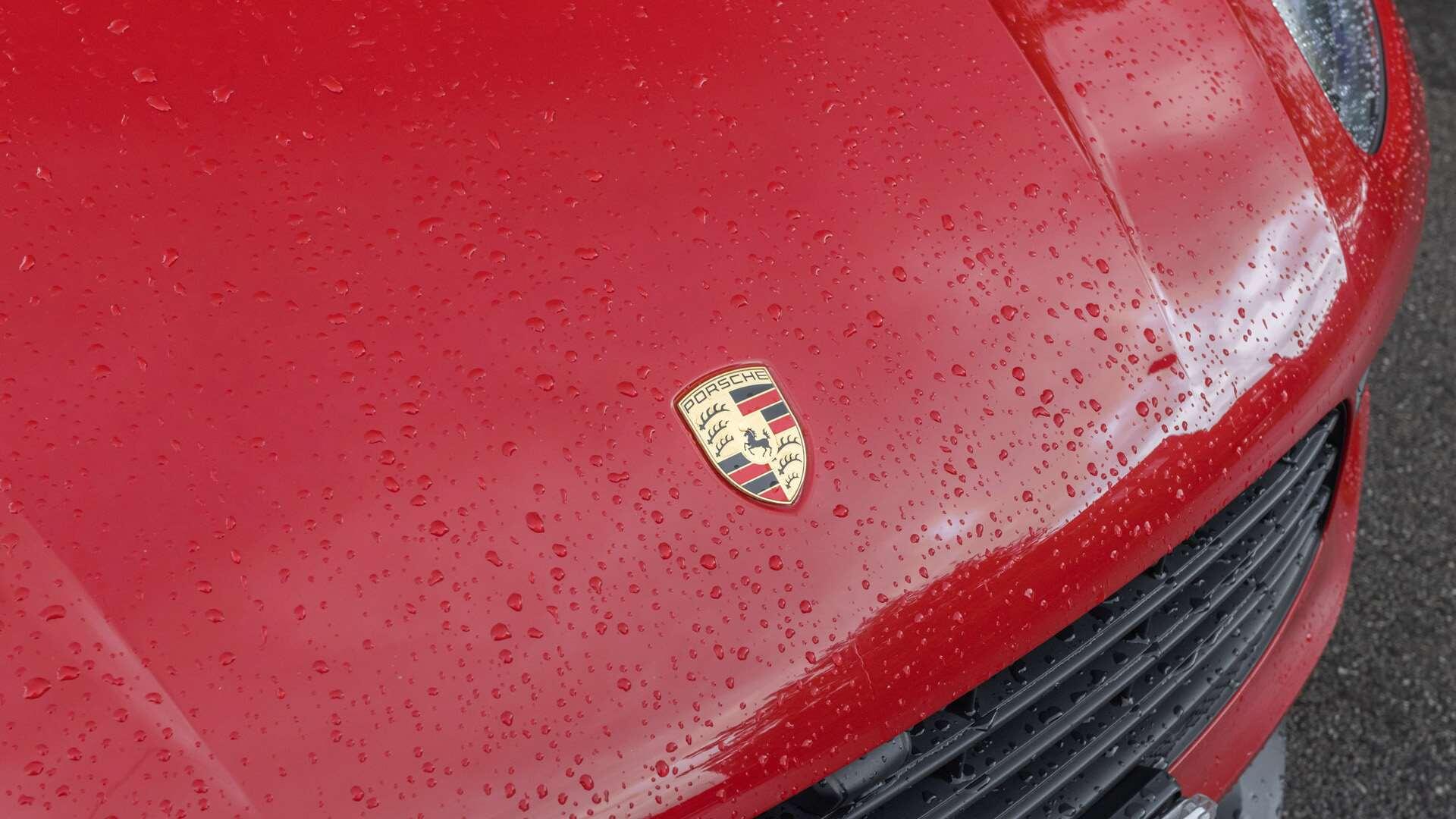 Porsche Macan view 36