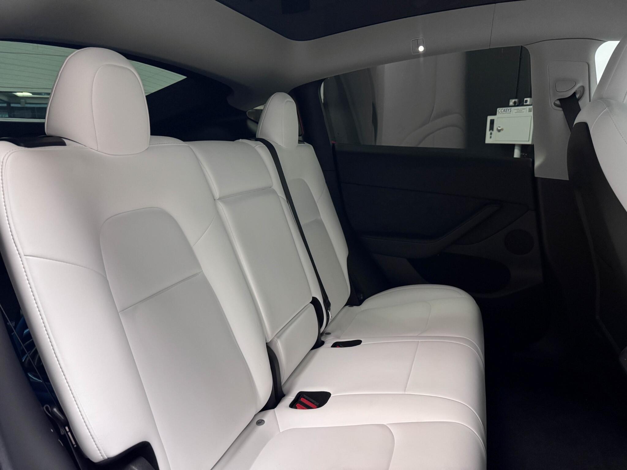 Tesla Model Y view 17
