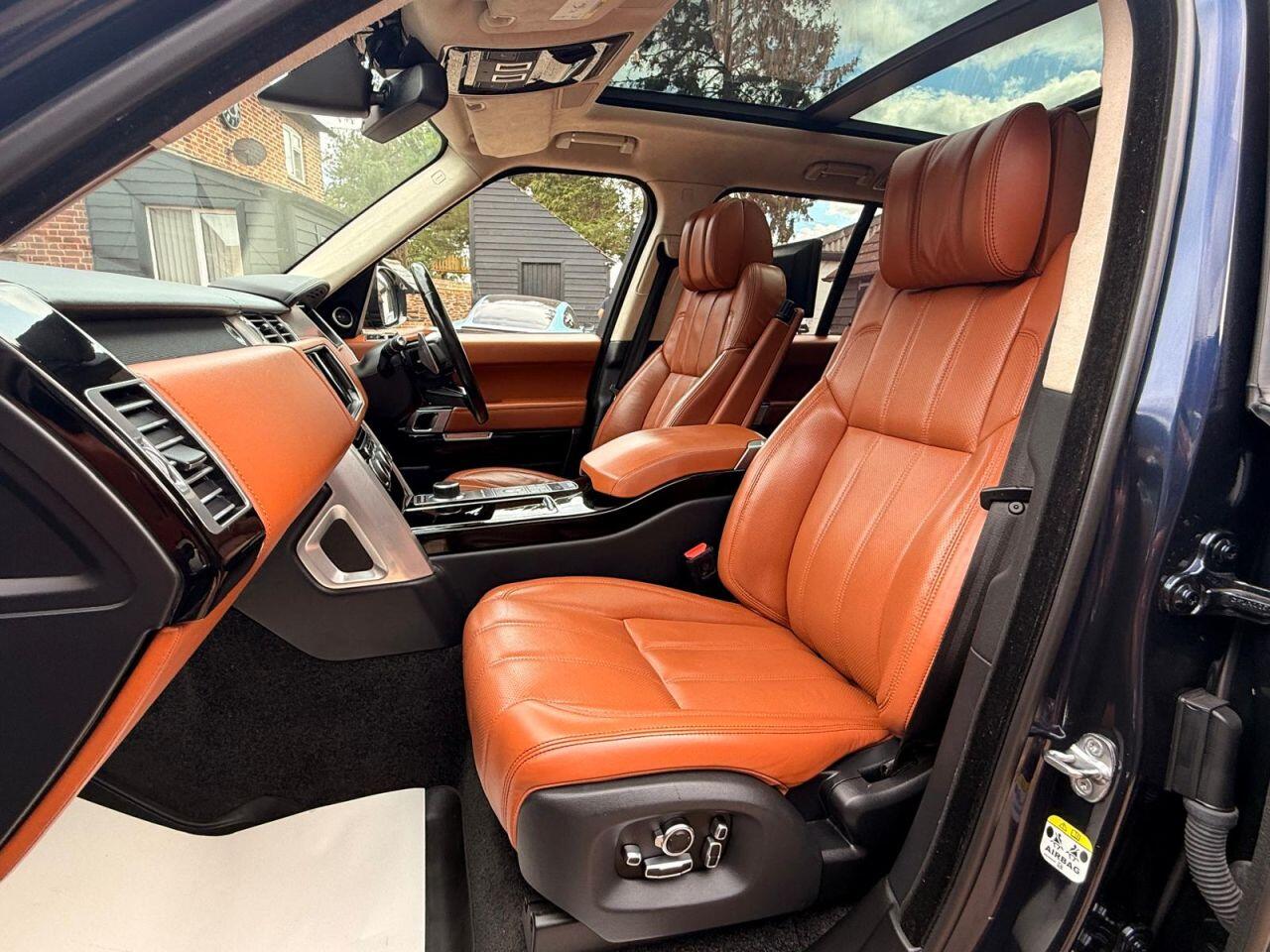 Land Rover Range Rover view 5