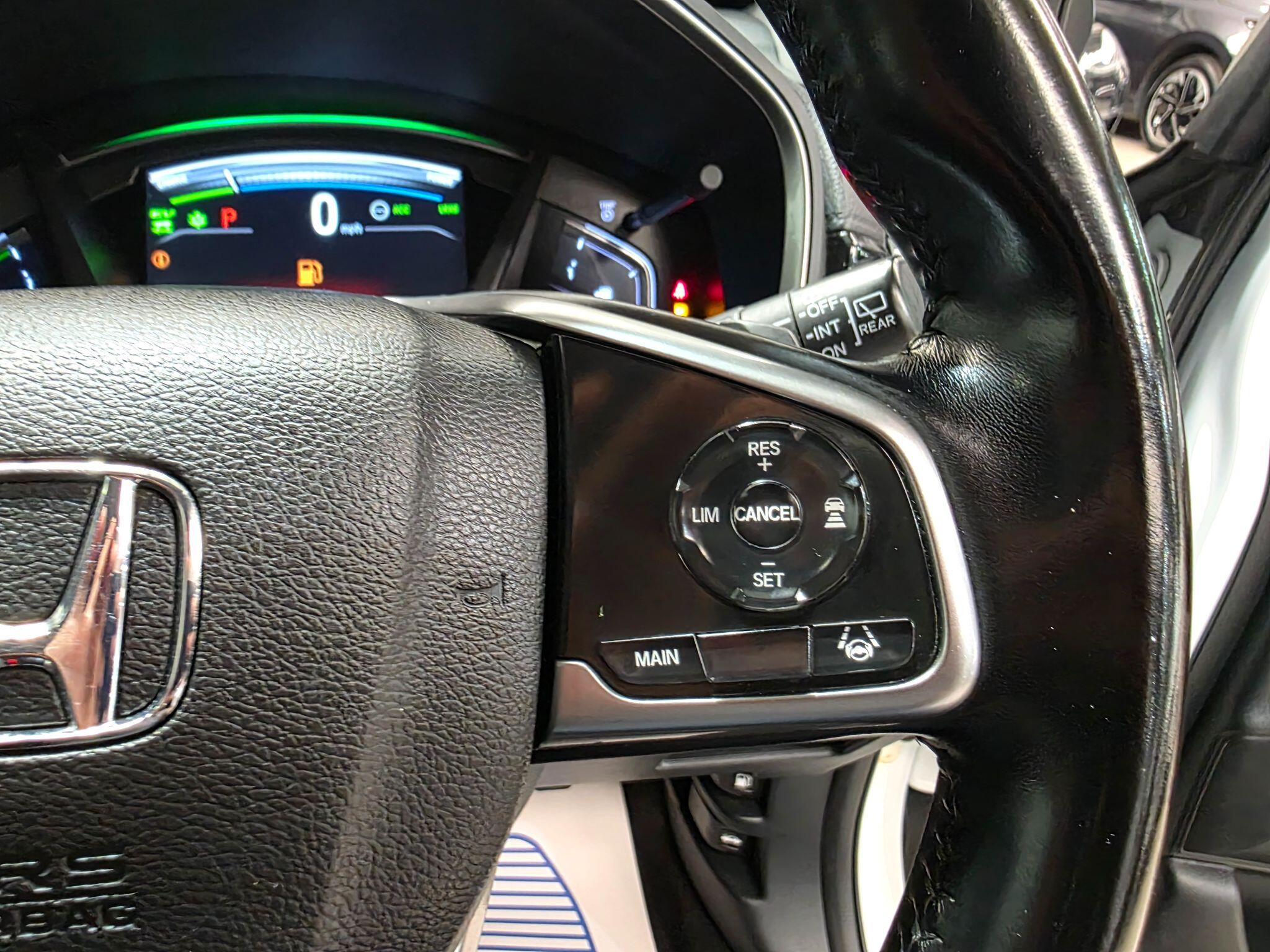 Honda CR-V view 14