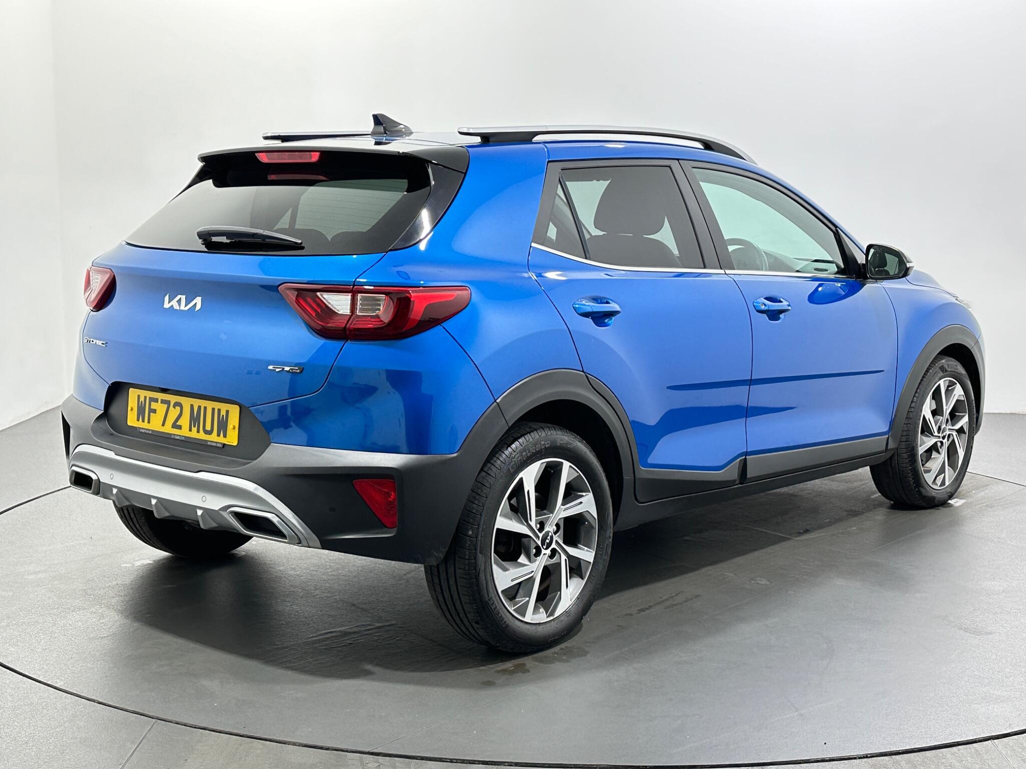 Kia Stonic view 8