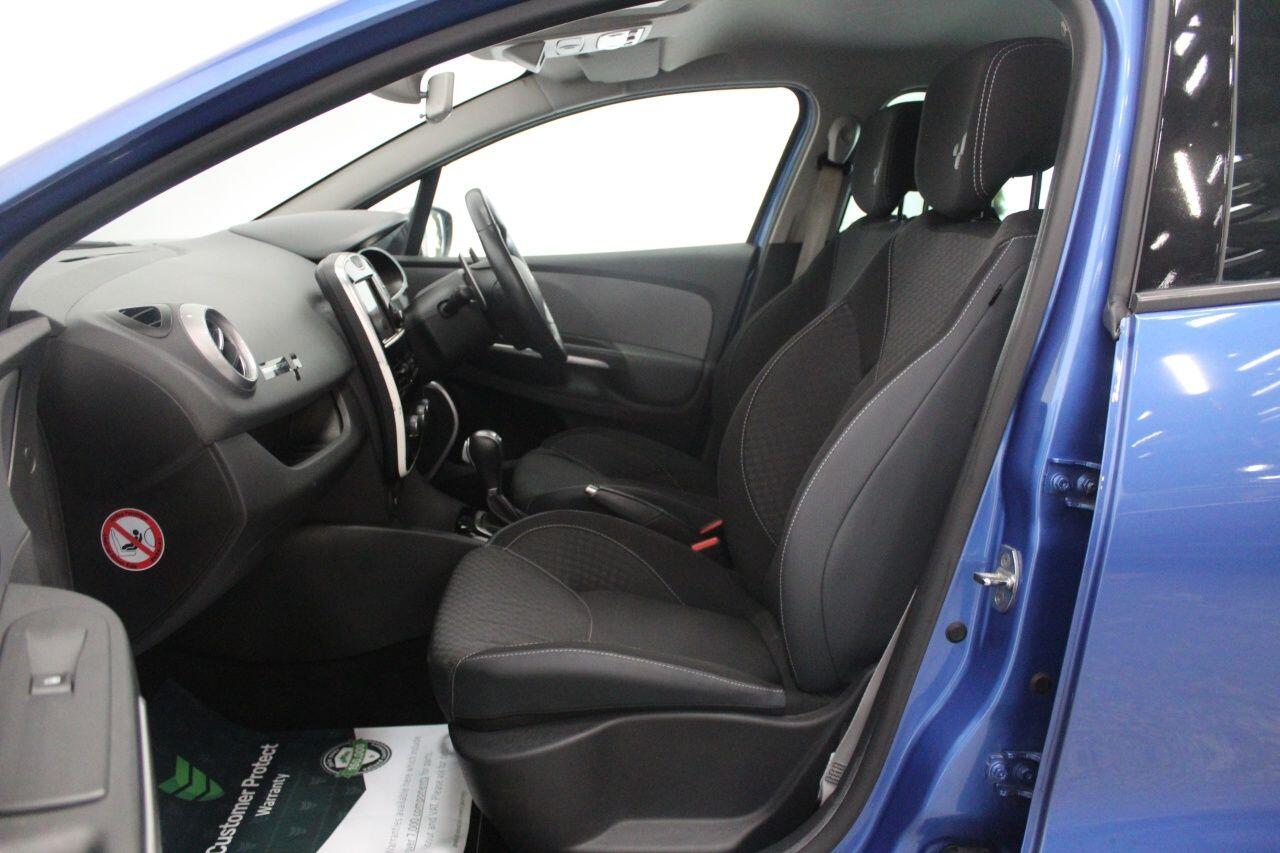 Renault Clio view 54