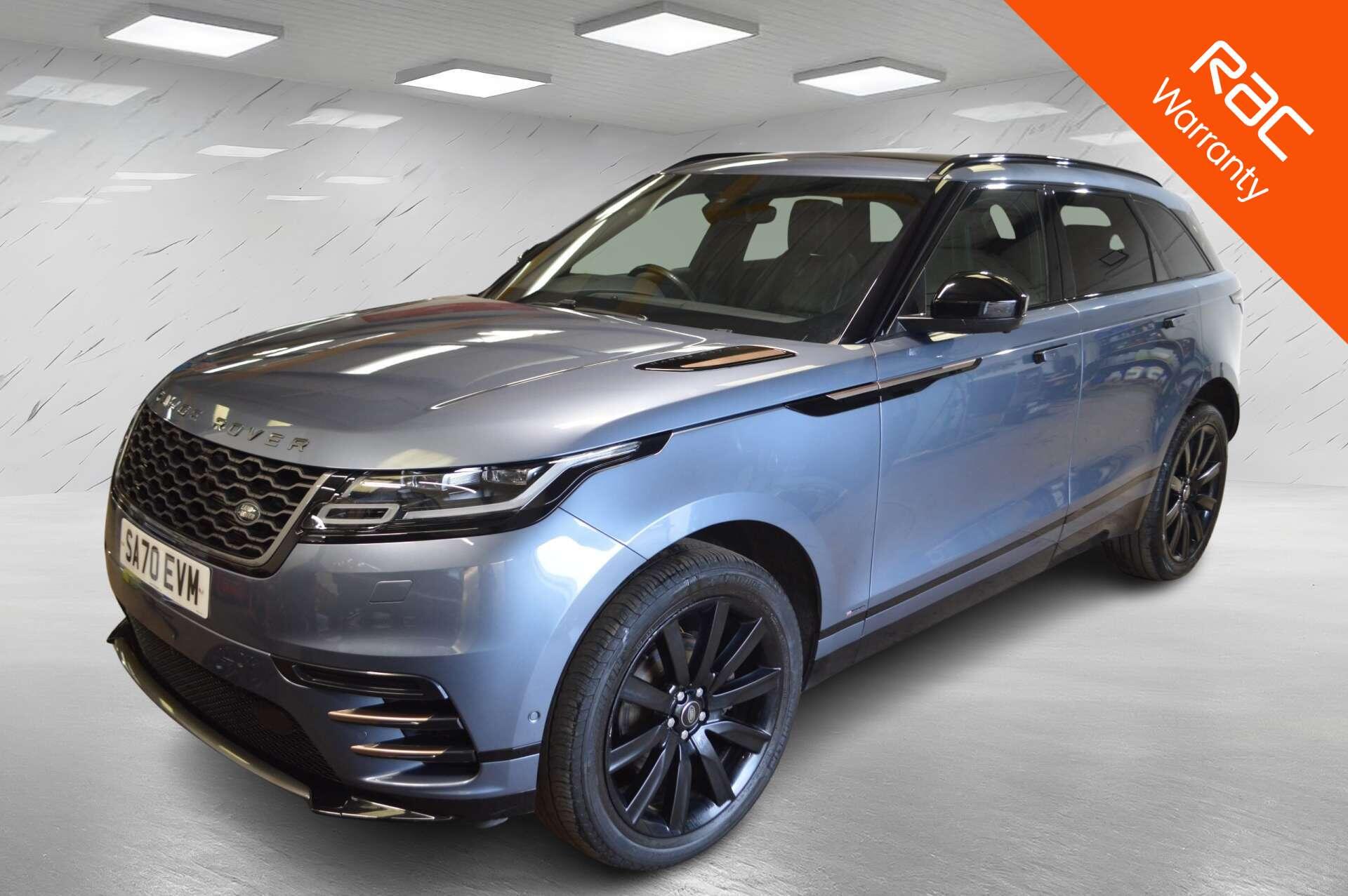 2020 Land Rover Range Rover Velar in Blue for sale