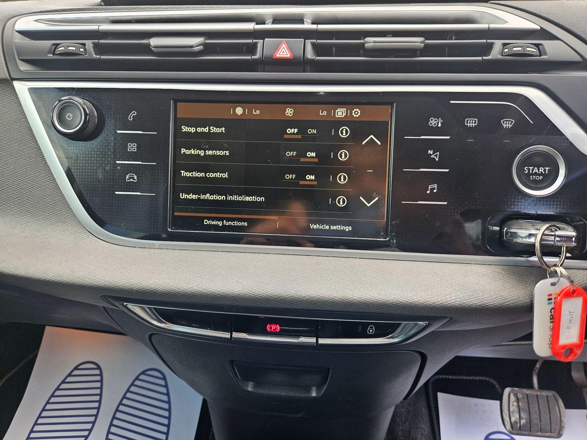 2019 Citroen Grand C4 SpaceTourer image 25