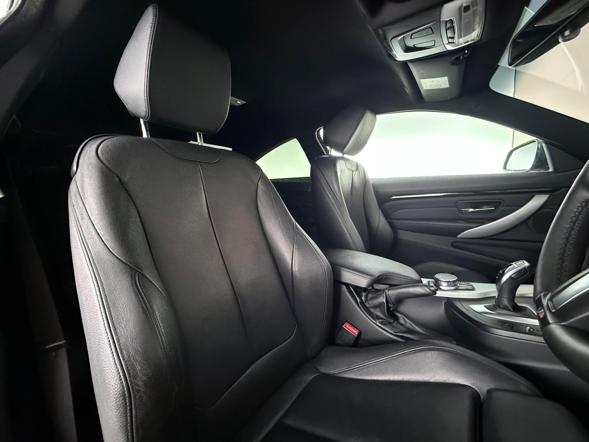 BMW 4 Series view 23