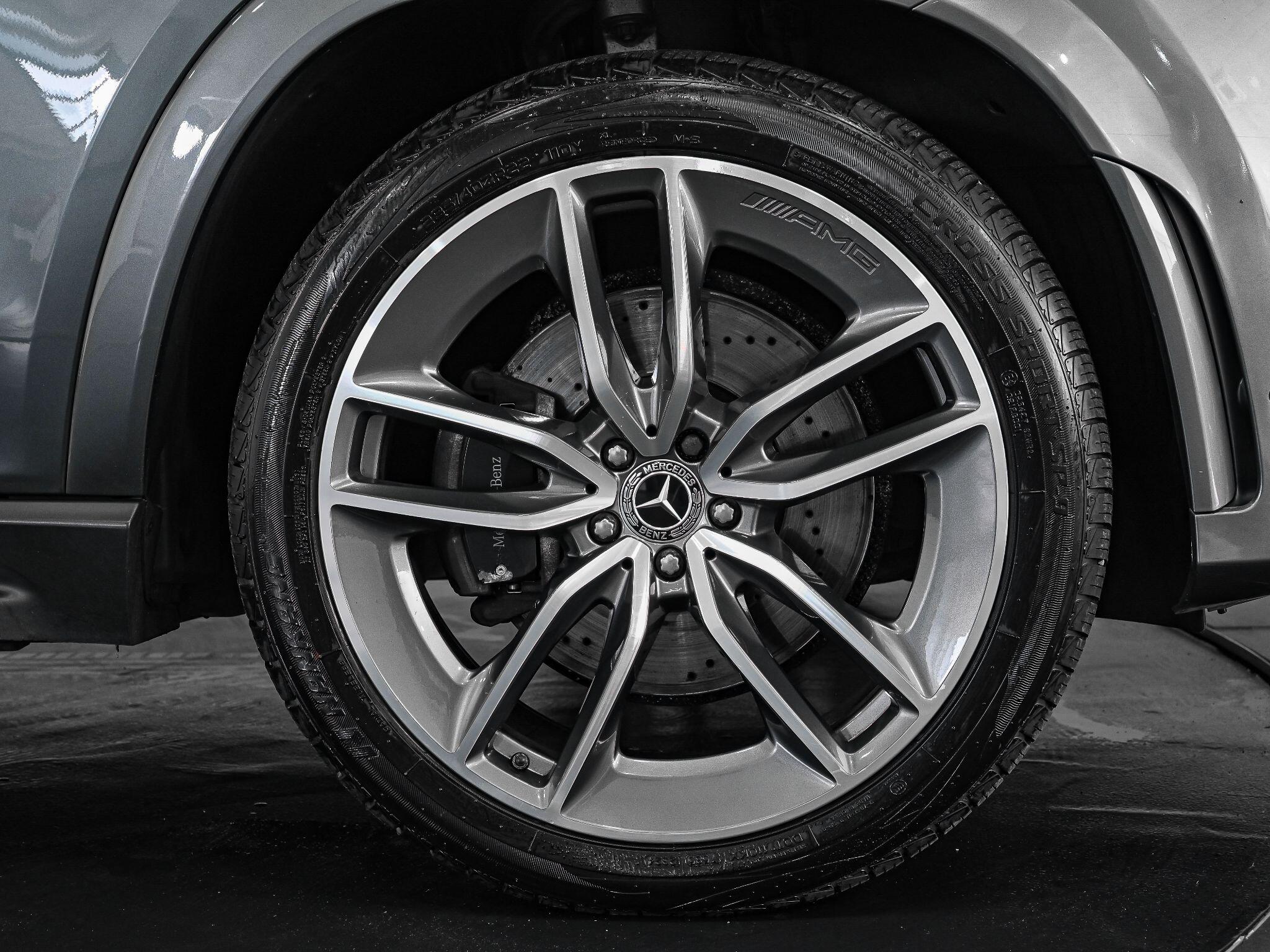 Mercedes-Benz GLE view 7