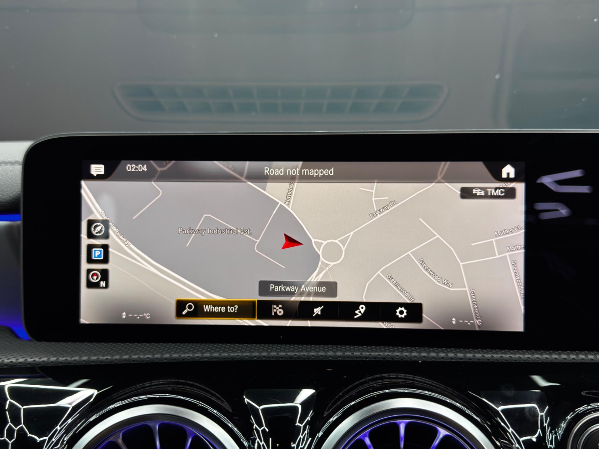 Mercedes-Benz A-Class view 31