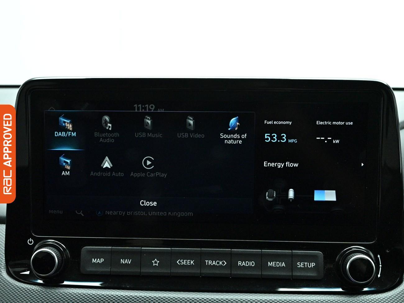 Hyundai Kona view 21