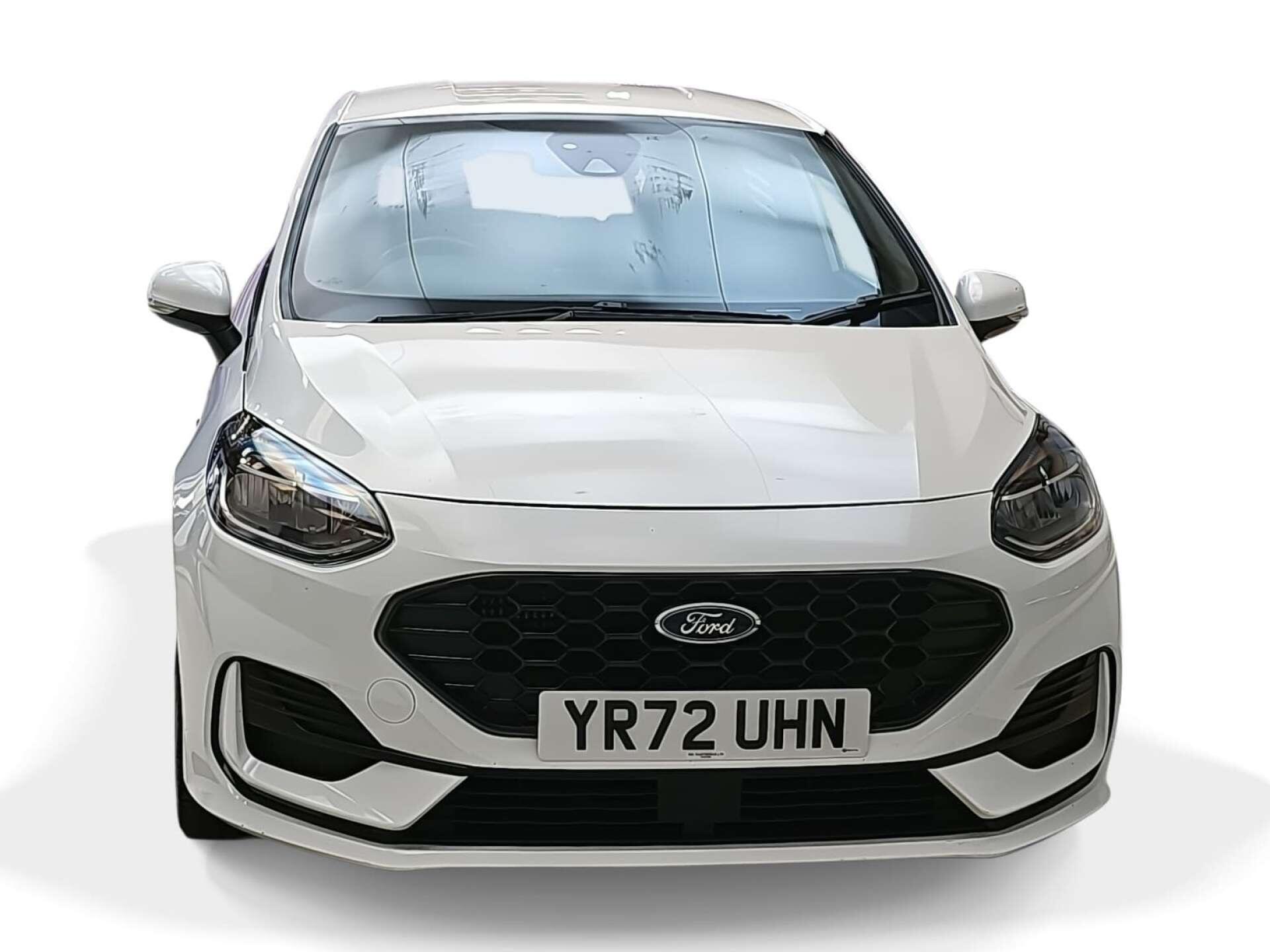 Ford Fiesta view 7