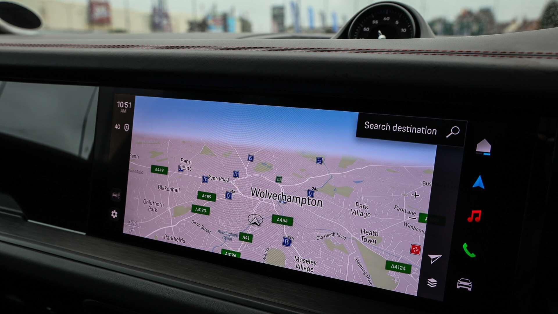 Porsche Cayenne view 20