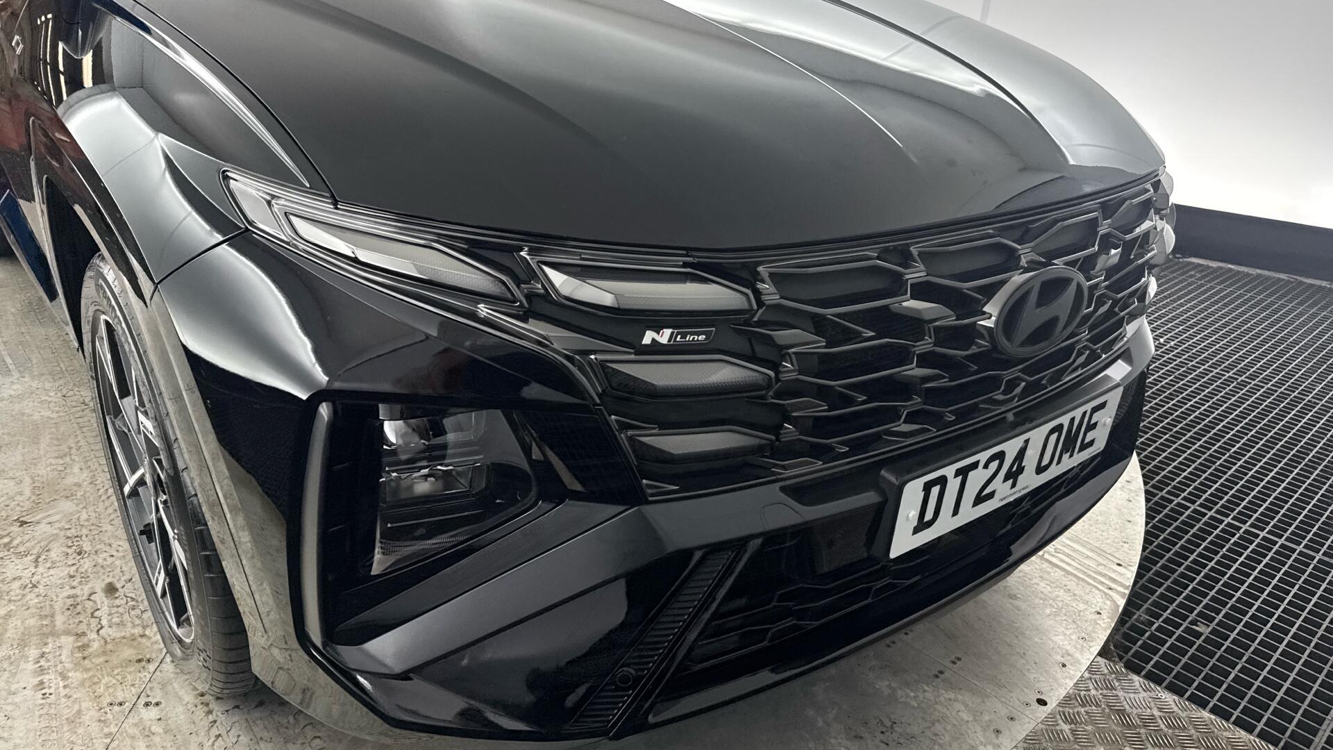 Hyundai Tucson view 21