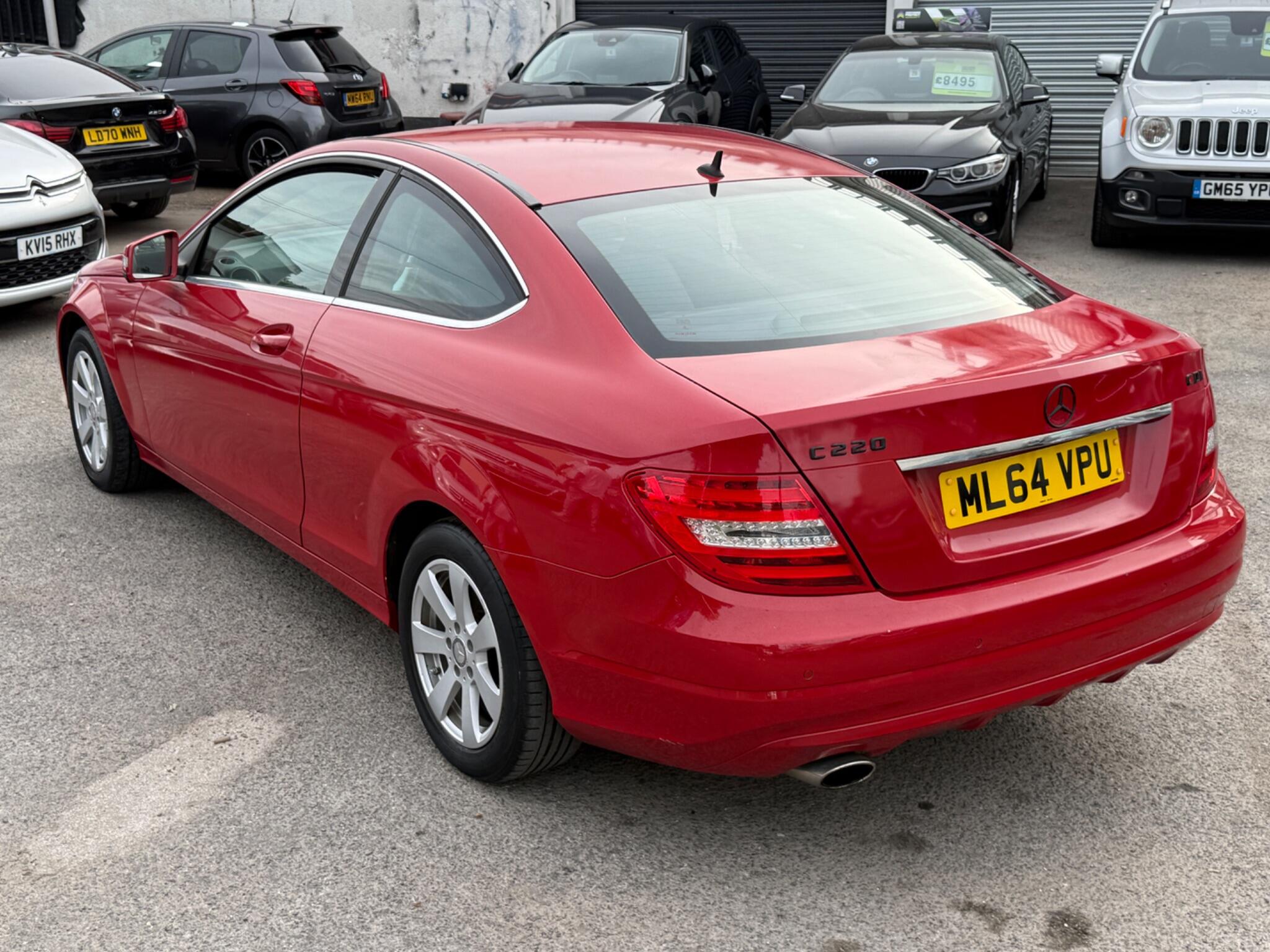 Mercedes-Benz C Class - Image 14