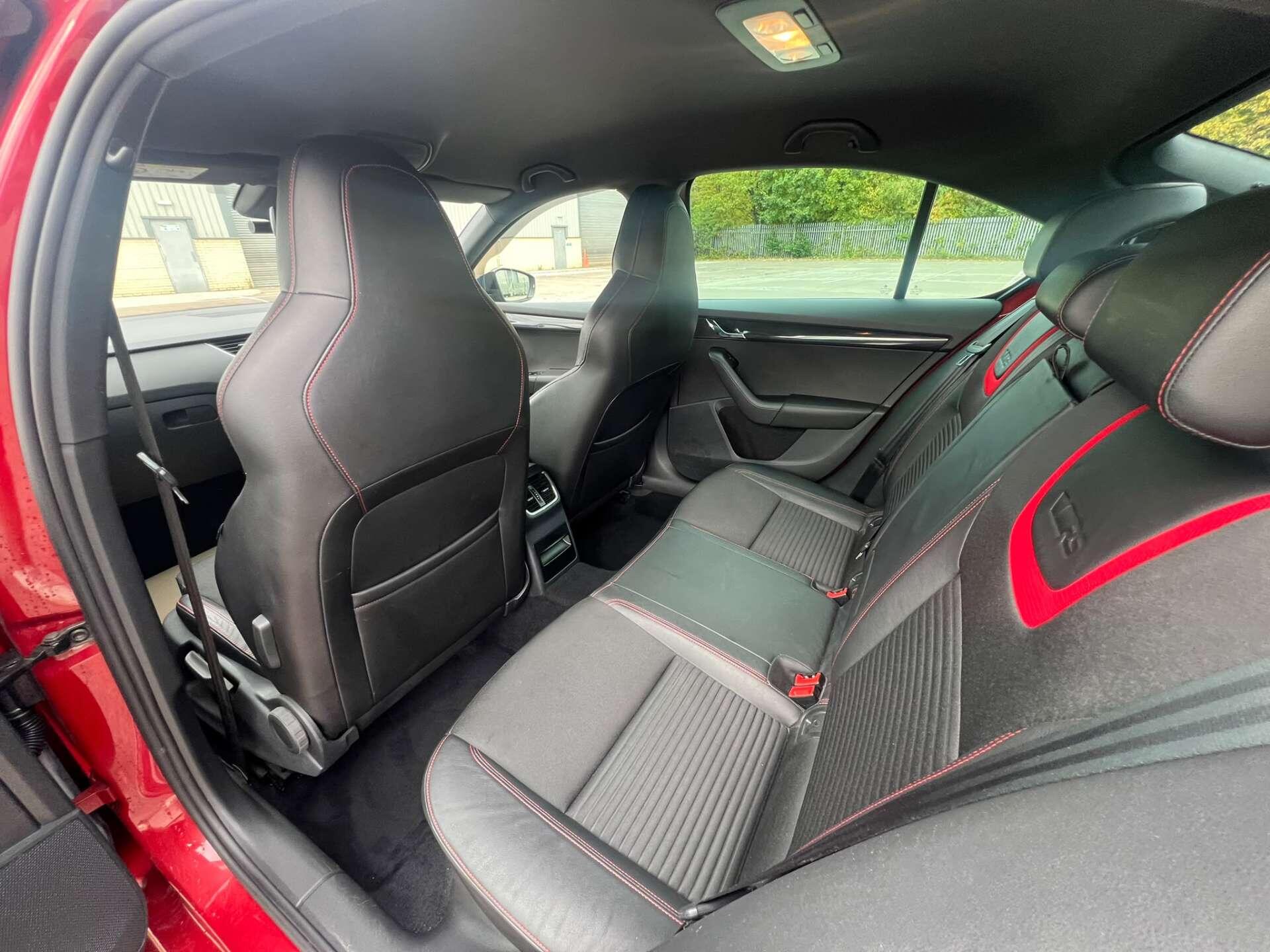 Skoda Octavia view 47